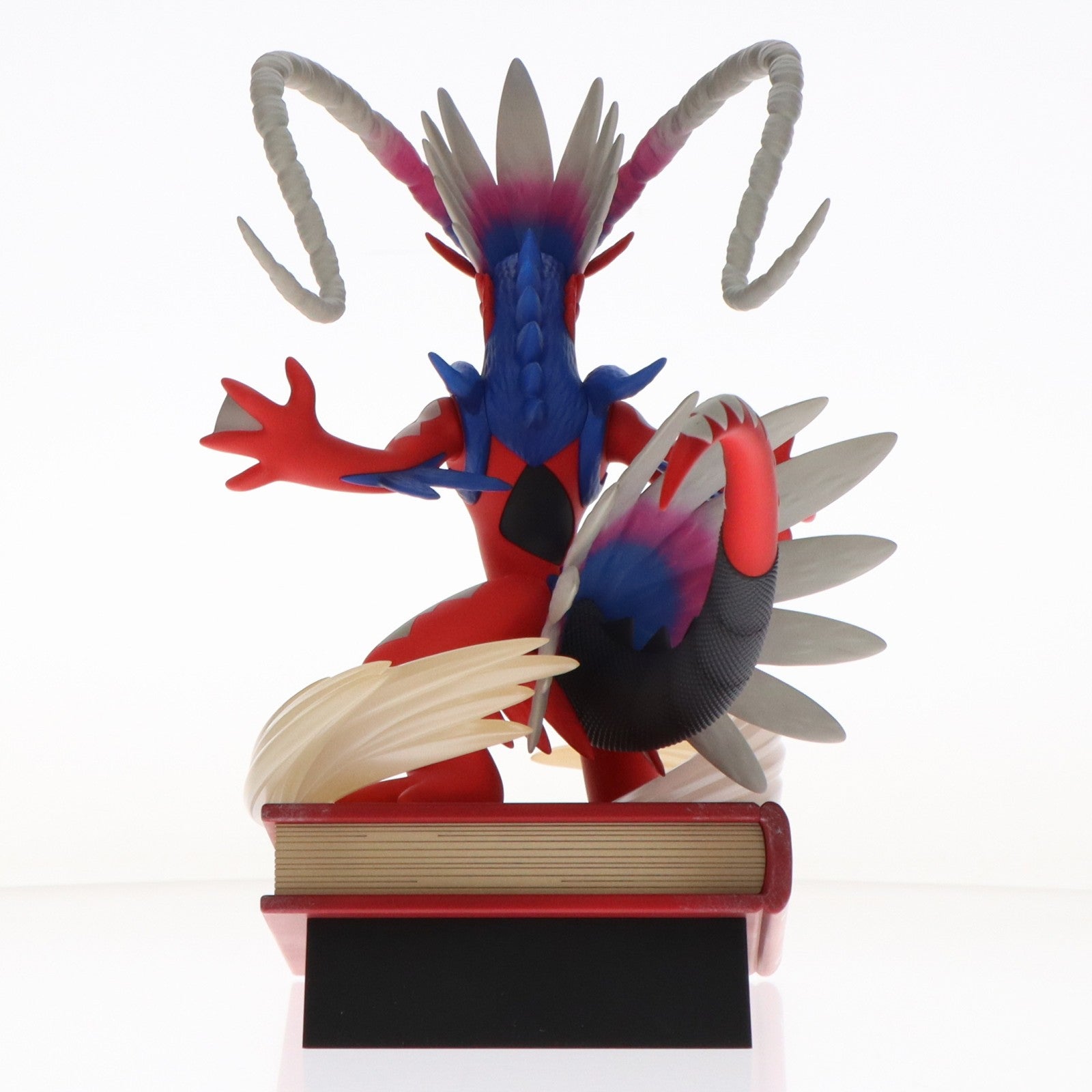【中古即納】[FIG] コライドン ポケットモンスター スカーレット・バイオレット 完成品 フィギュア ポケモンセンター限定 ポケモン(20240110)