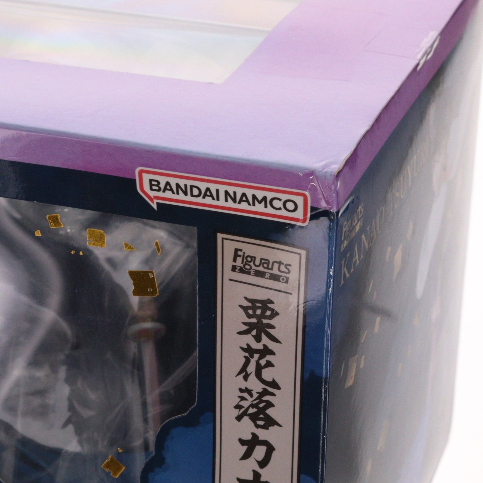 【中古即納】[FIG] フィギュアーツZERO 栗花落カナヲ(つゆりかなを) 鬼滅の刃 完成品 フィギュア バンダイスピリッツ(20221224)