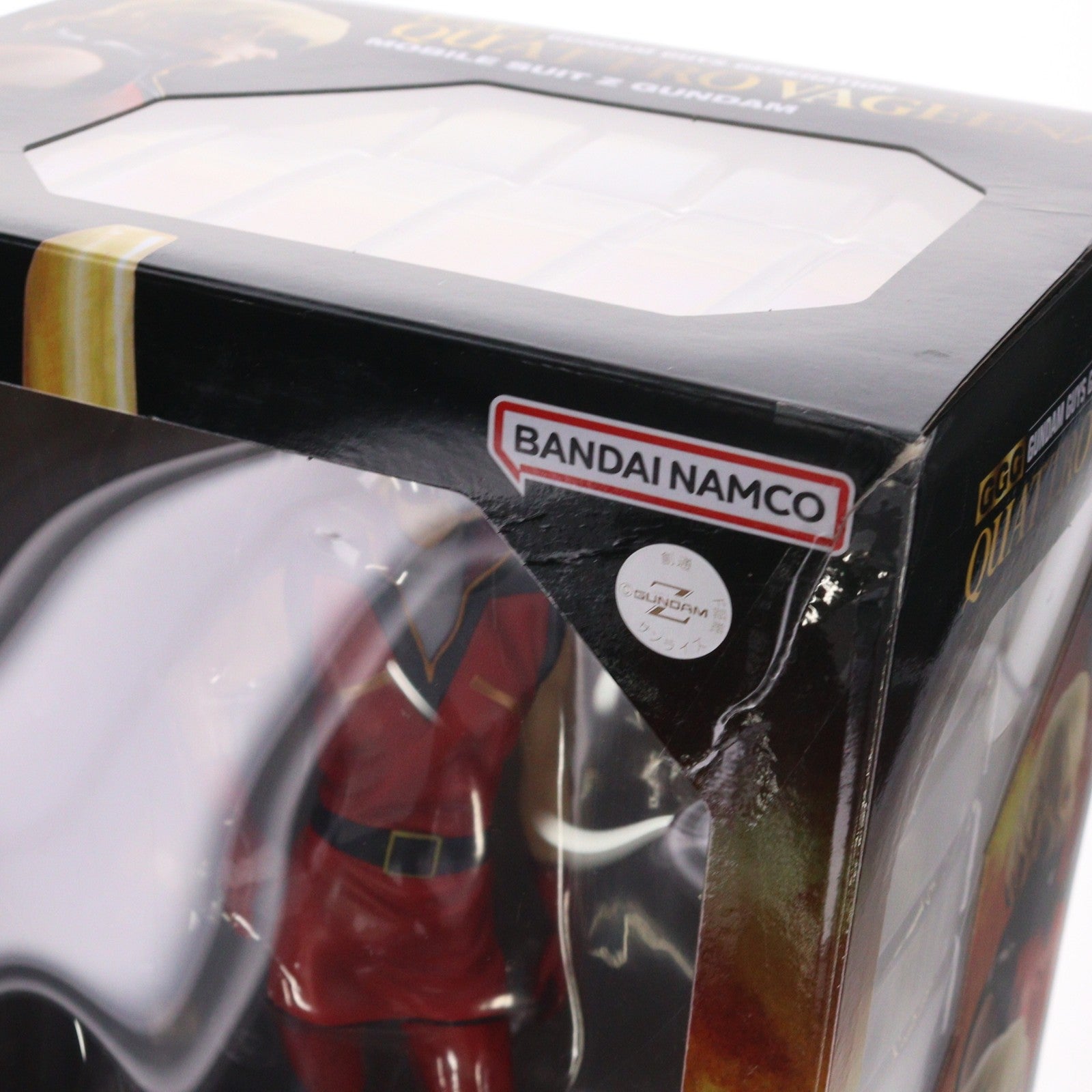 【中古即納】[FIG] (再販) GGG(ガンダム・ガイズ・ジェネレーション) クワトロ・バジーナ 機動戦士Zガンダム 1/8 完成品 フィギュア メガハウス(20220828)