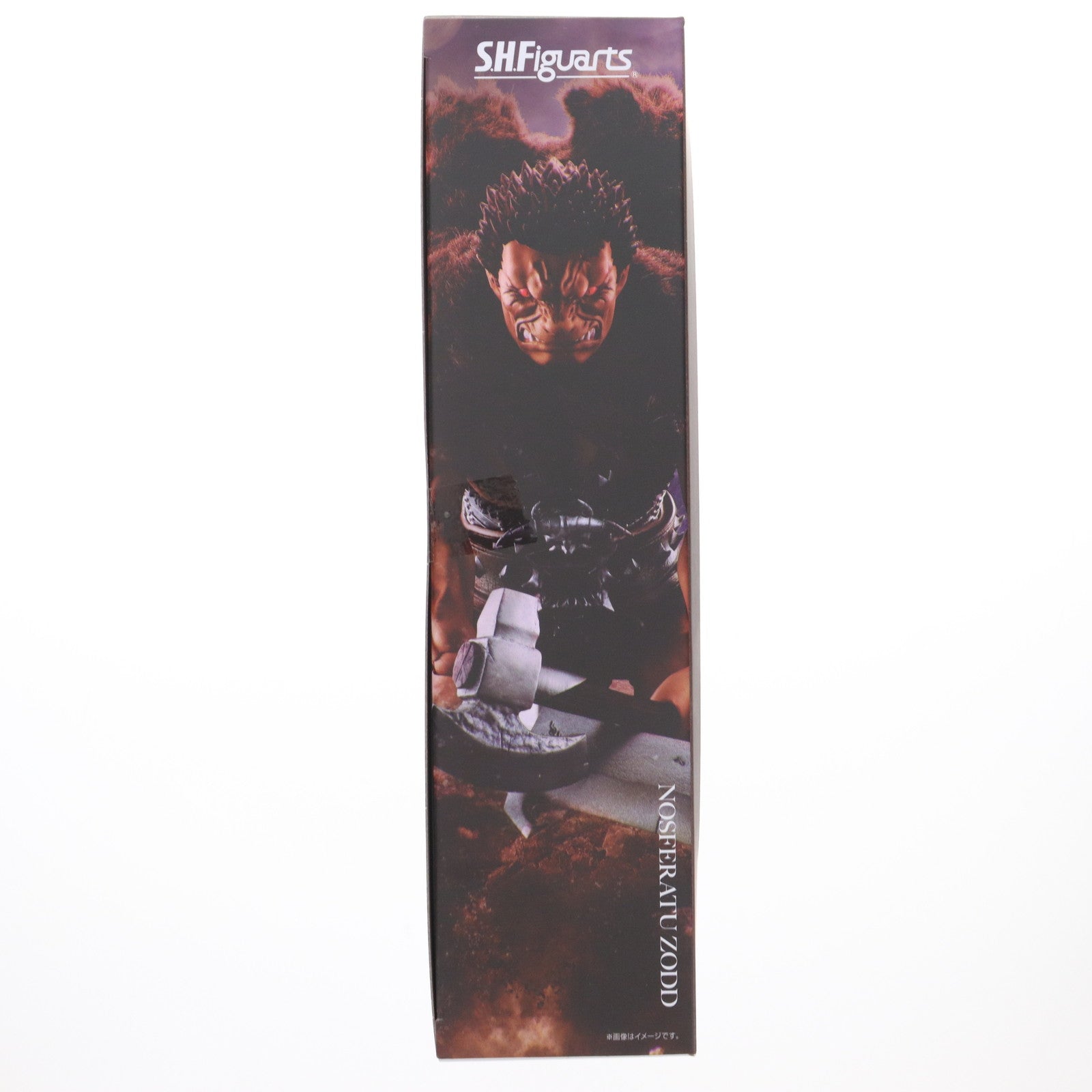 【中古即納】[FIG] 魂ウェブ商店限定 S.H.Figuarts(フィギュアーツ) 不死の(ノスフェラトゥ)ゾッド ベルセルク 完成品 可動フィギュア バンダイスピリッツ(20250423)