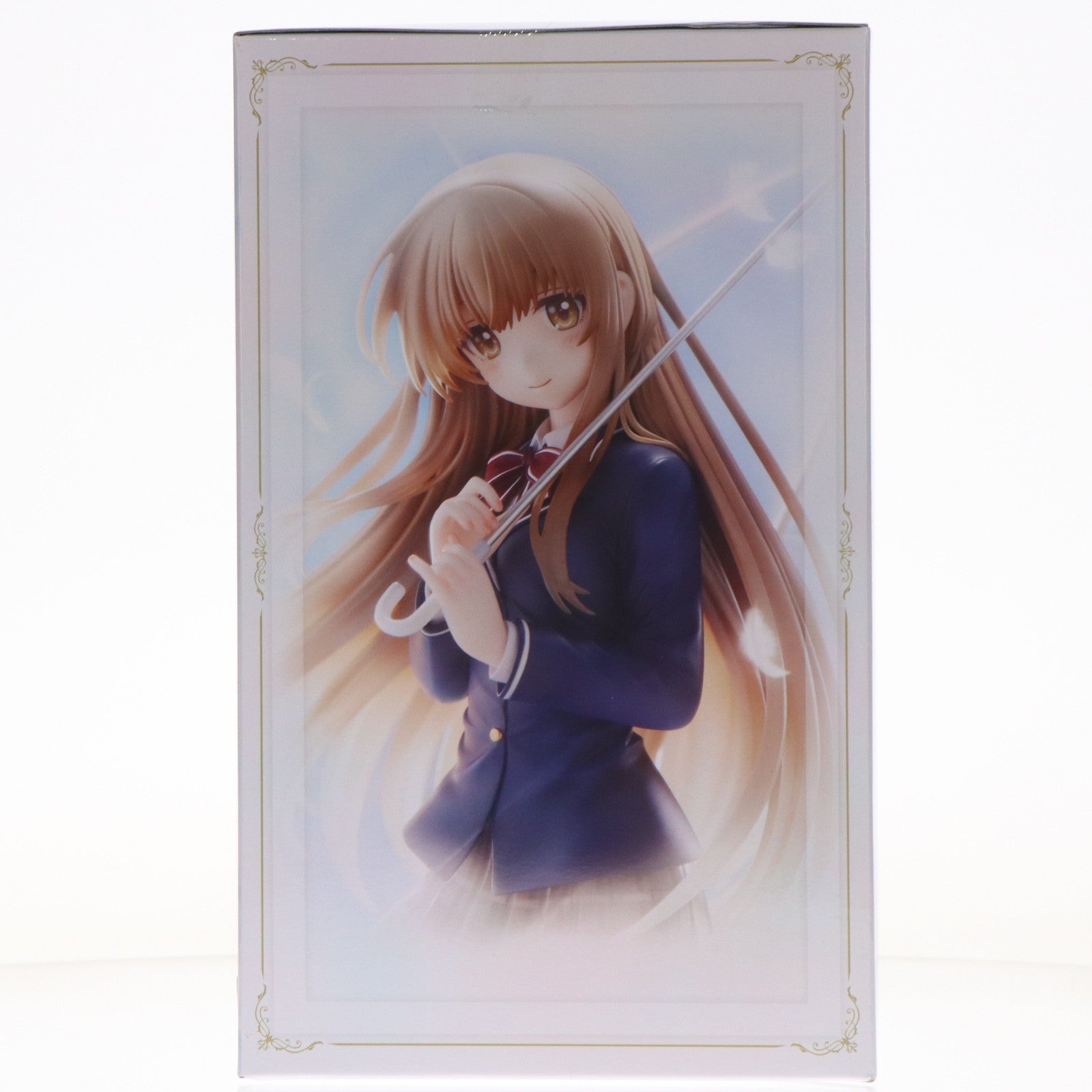 【中古即納】[FIG] F:NEX限定 椎名真昼(しいなまひる) お隣の天使様にいつの間にか駄目人間にされていた件 1/7 完成品 フィギュア(AMU-FNX952) フリュー(20240229)