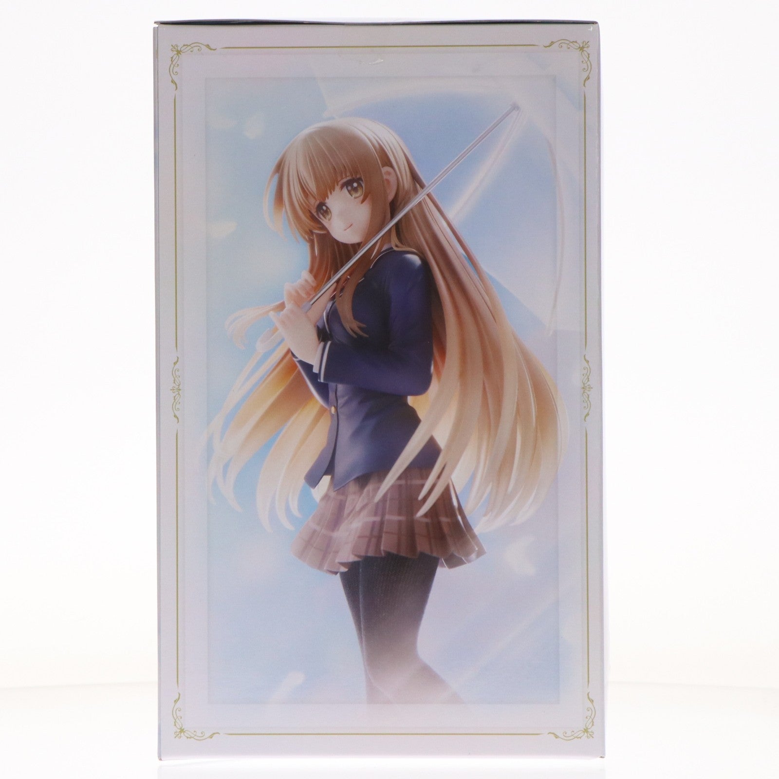 【中古即納】[FIG] F:NEX限定 椎名真昼(しいなまひる) お隣の天使様にいつの間にか駄目人間にされていた件 1/7 完成品 フィギュア(AMU-FNX952) フリュー(20240229)