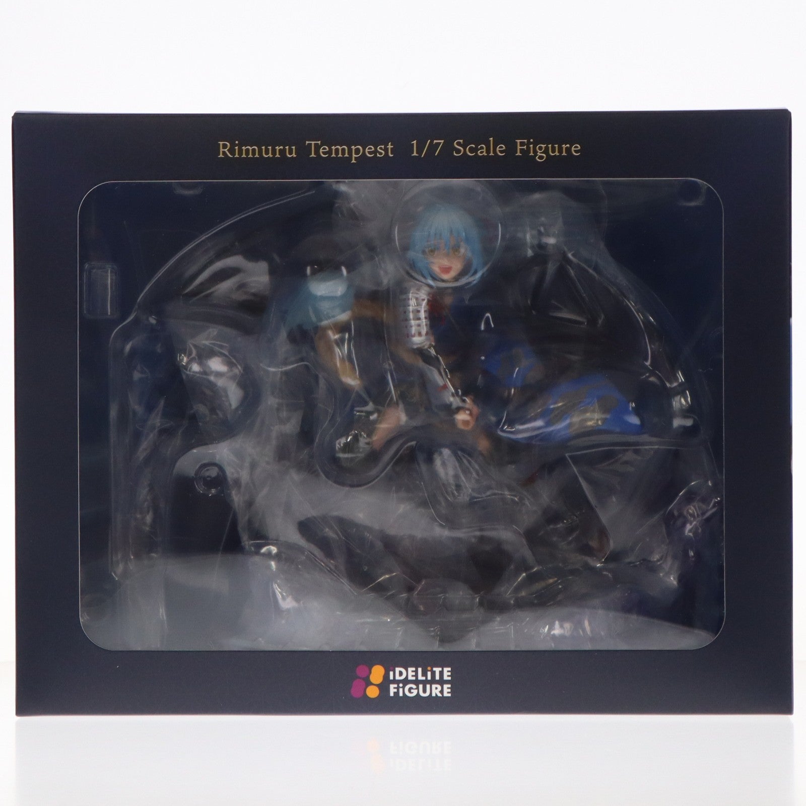 【中古即納】[FIG] 【暁想】 リムル=テンペスト 転生したらスライムだった件 1/7 完成品 フィギュア iDELiTE FiGURE(イデリテフィギュア)(20241031)