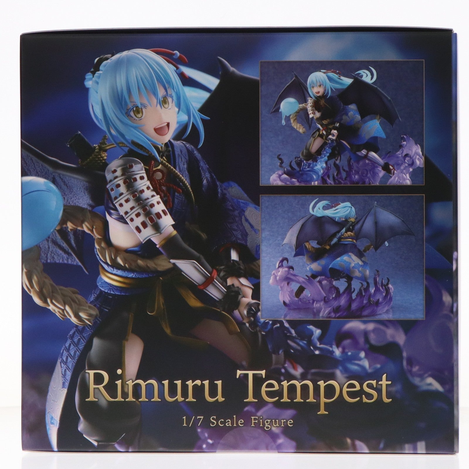 【中古即納】[FIG] 【暁想】 リムル=テンペスト 転生したらスライムだった件 1/7 完成品 フィギュア iDELiTE FiGURE(イデリテフィギュア)(20241031)