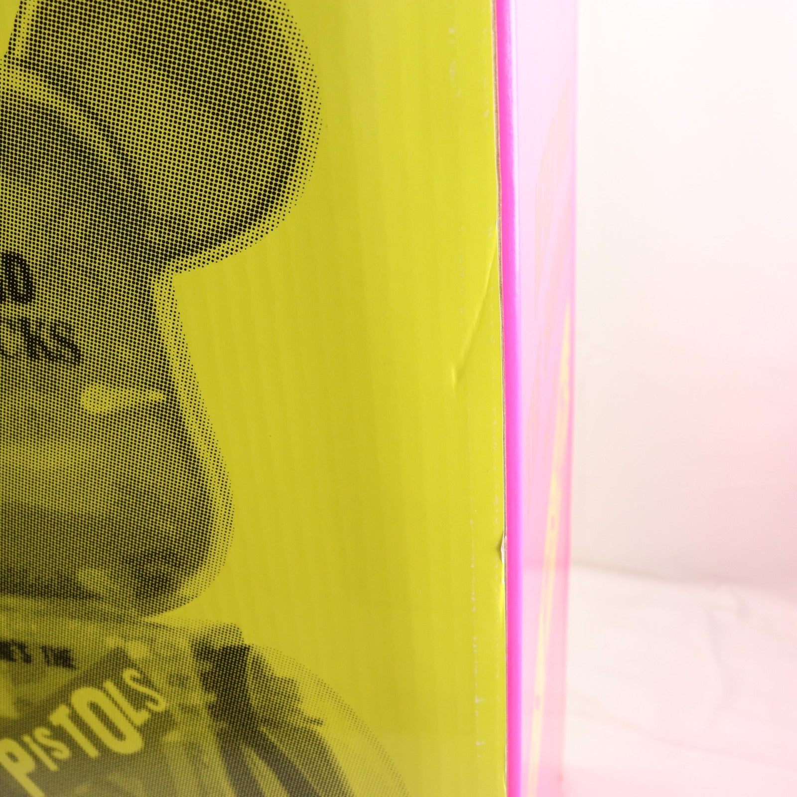 【中古即納】[FIG] BE@RBRICK(ベアブリック) Sex Pistols(セックス・ピストルズ) Clear Ver. 1000% 完成品 可動フィギュア メディコム・トイ(20151031)