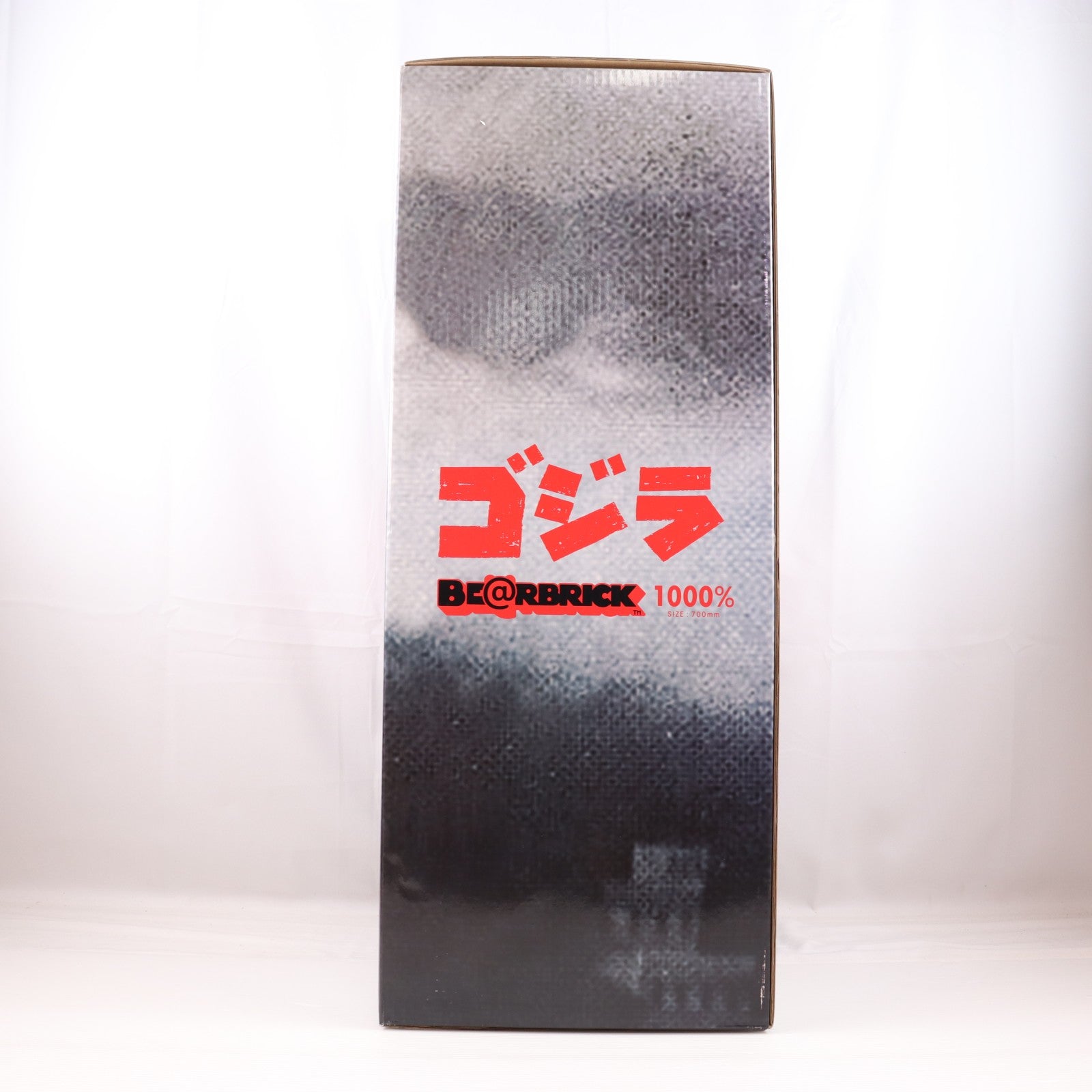 【中古即納】[FIG] BE@RBRICK(ベアブリック) ゴジラ 1000% 完成品 可動フィギュア メディコム・トイ(20150131)