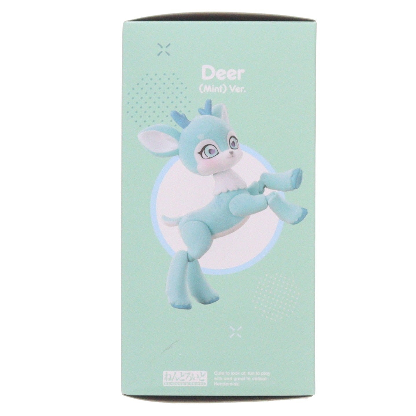【中古即納】[FIG] ねんどろいど 2736 鹿(しか) ミントVer. 完成品 可動フィギュア グッドスマイルアーツ上海(20251125)