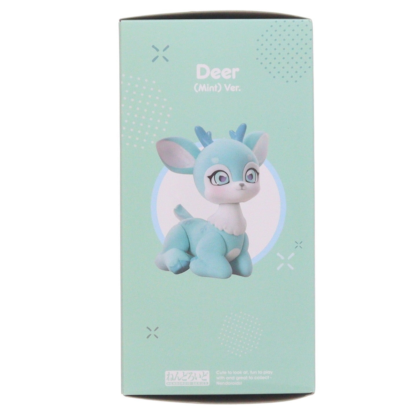 【中古即納】[FIG] ねんどろいど 2736 鹿(しか) ミントVer. 完成品 可動フィギュア グッドスマイルアーツ上海(20251125)