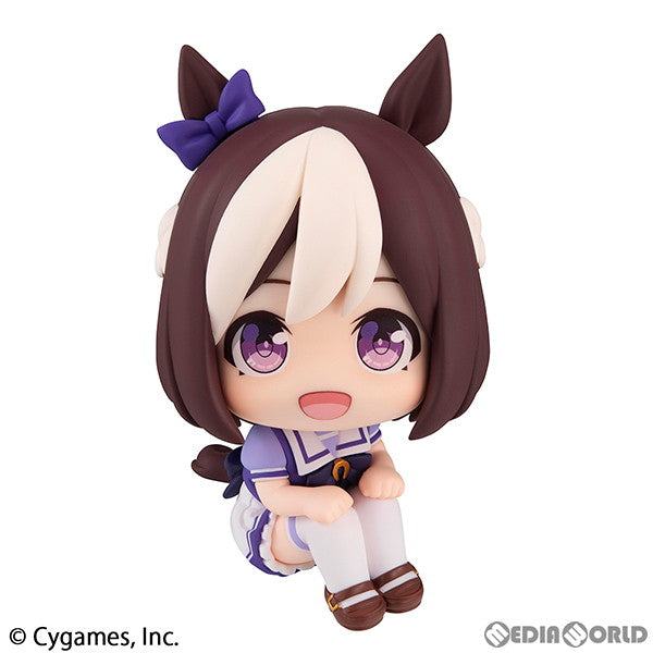 【中古即納】[FIG] るかっぷ スペシャルウィーク ウマ娘 プリティーダービー 完成品 フィギュア メガハウス(20240526)
