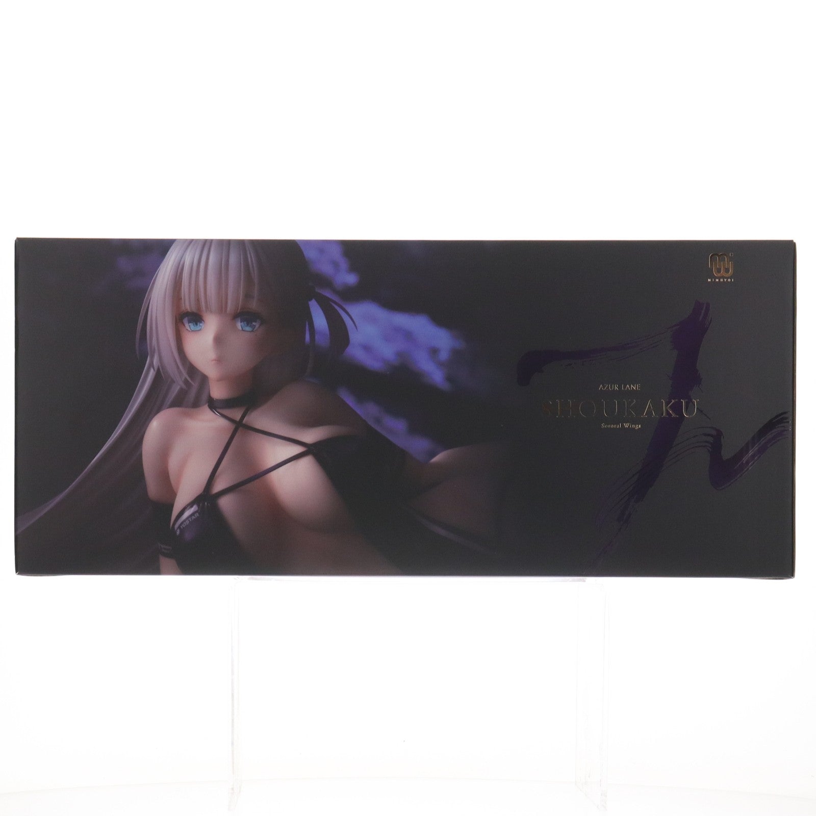 【中古即納】[FIG] 翔鶴(しょうかく) 疾翔の姉羽 アズールレーン 1/4 完成品 フィギュア ミメヨイ(20240728)
