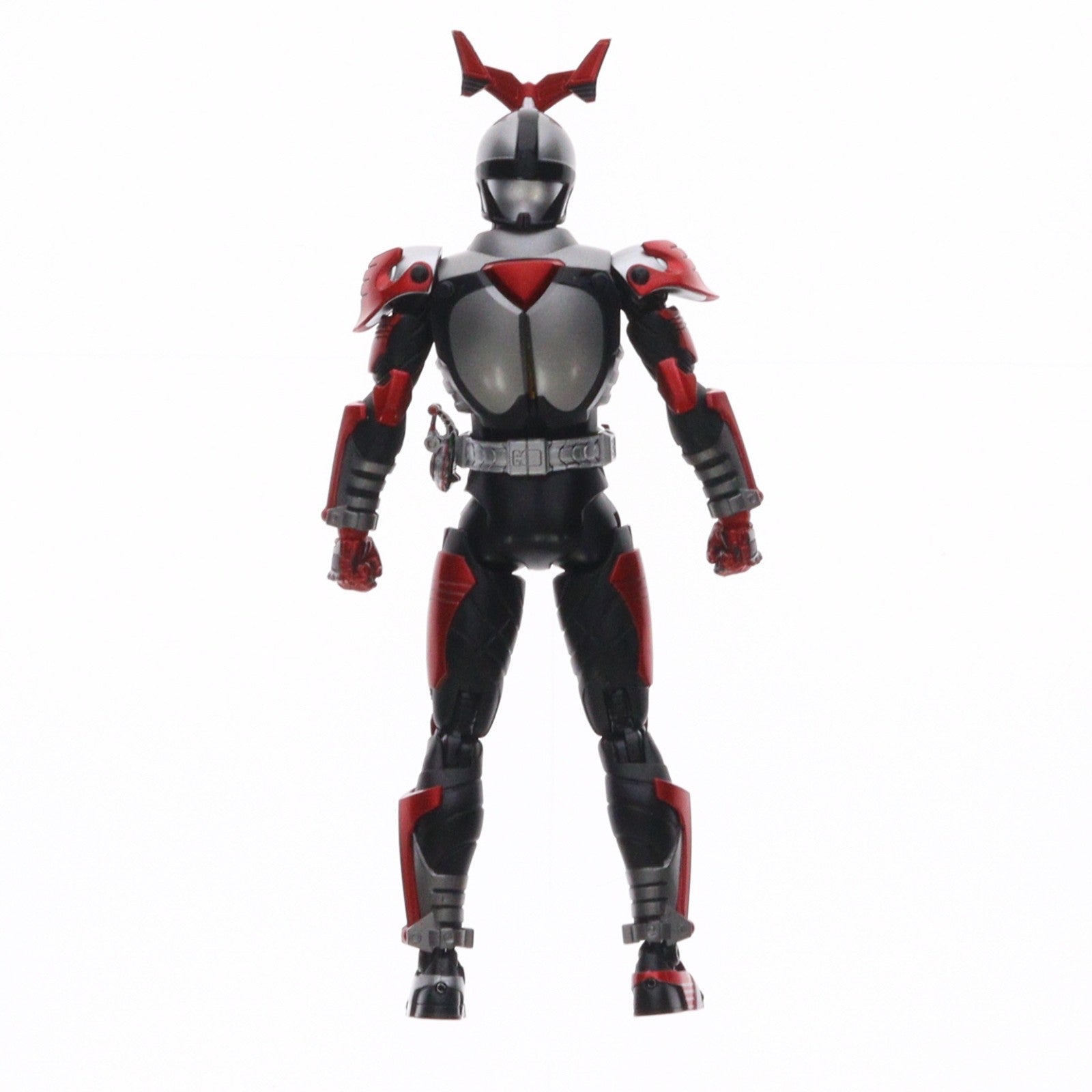 【中古即納】[FIG] 魂ウェブ商店限定 S.H.Figuarts(フィギュアーツ) 真骨彫製法 仮面ライダーカブト ハイパーフォーム 完成品 可動フィギュア バンダイ(20180228)