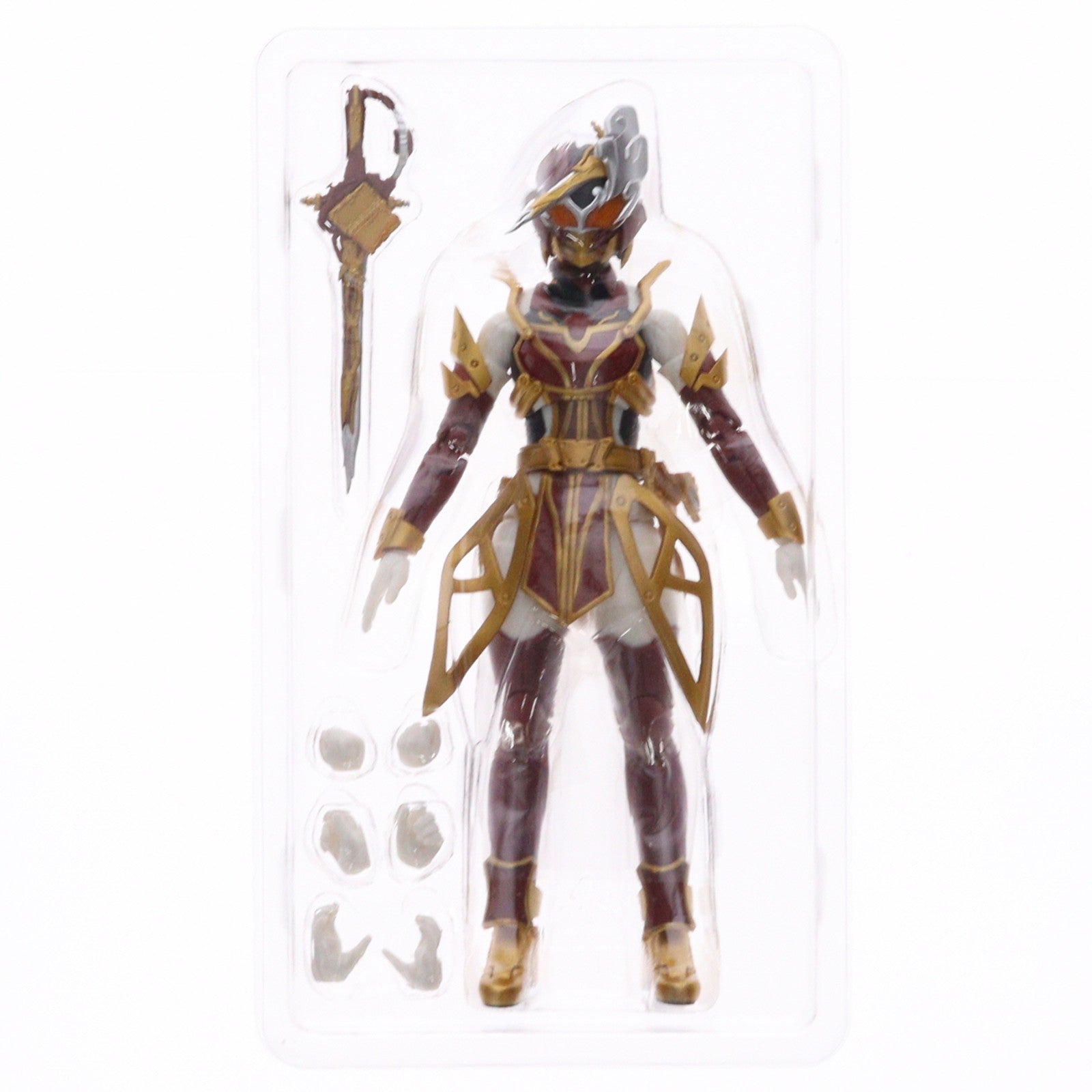 【中古即納】[FIG] 魂ウェブ商店限定 S.H.Figuarts(フィギュアーツ) 仮面ライダーサーベラ 昆虫大百科 仮面ライダーセイバー 完成品 可動フィギュア バンダイスピリッツ(20221130)