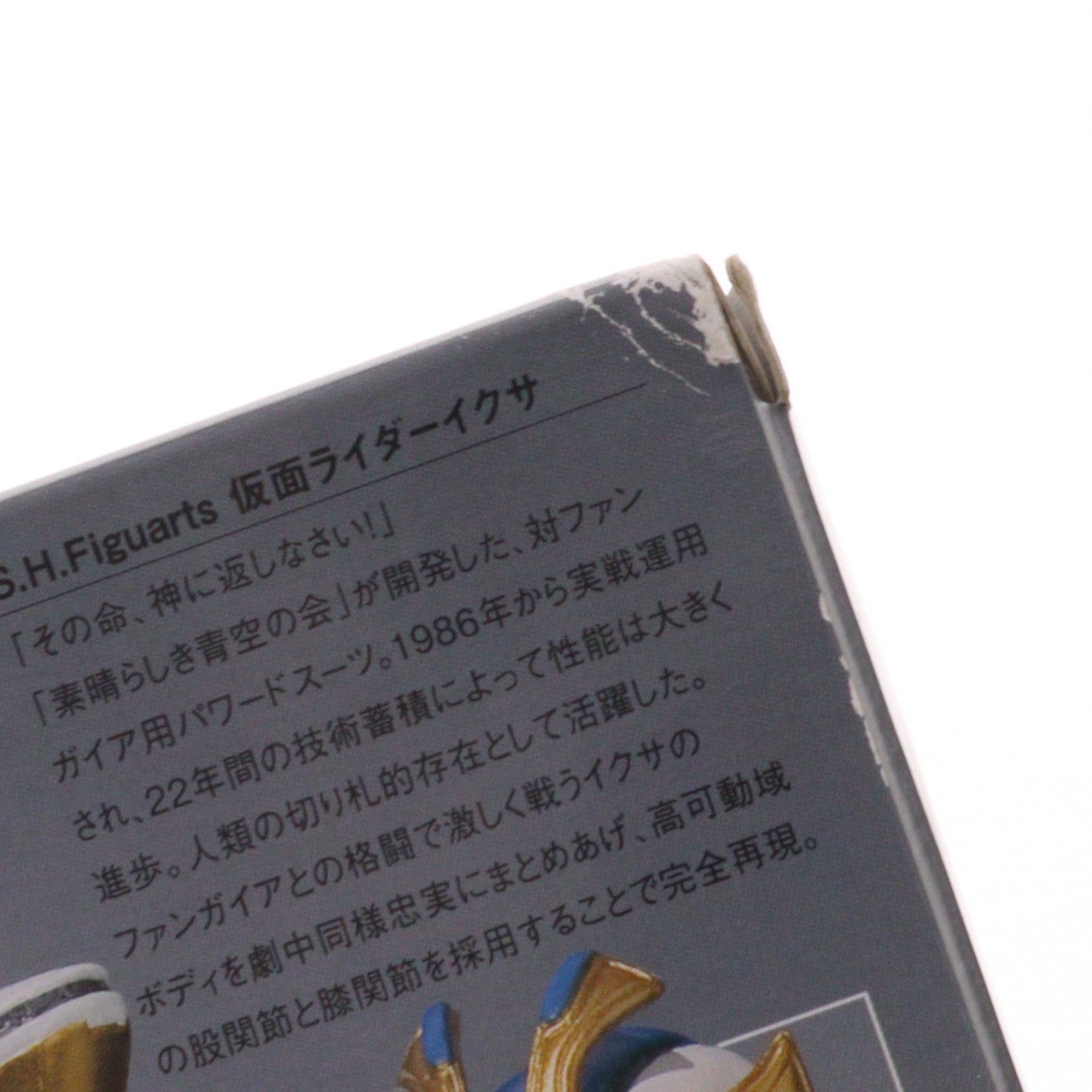 【中古即納】[FIG] S.H.Figuarts(フィギュアーツ) 仮面ライダーイクサ 仮面ライダーキバ 完成品 フィギュア バンダイ(20100123)