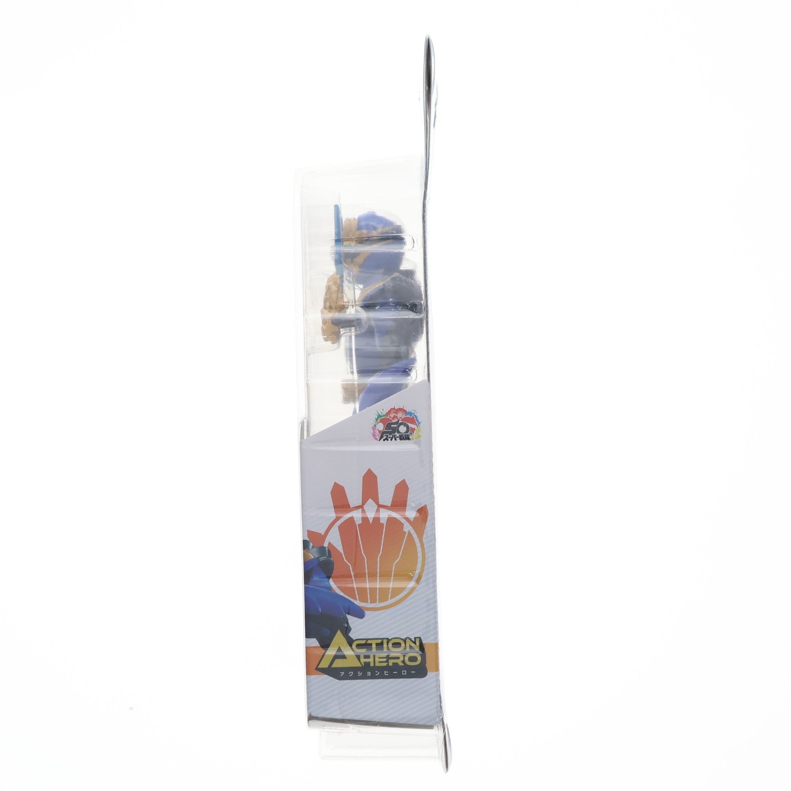 【中古即納】[FIG] アクションヒーロー ゴジュウレオン ナンバーワン戦隊ゴジュウジャー 完成品 可動フィギュア バンダイ(20250621)
