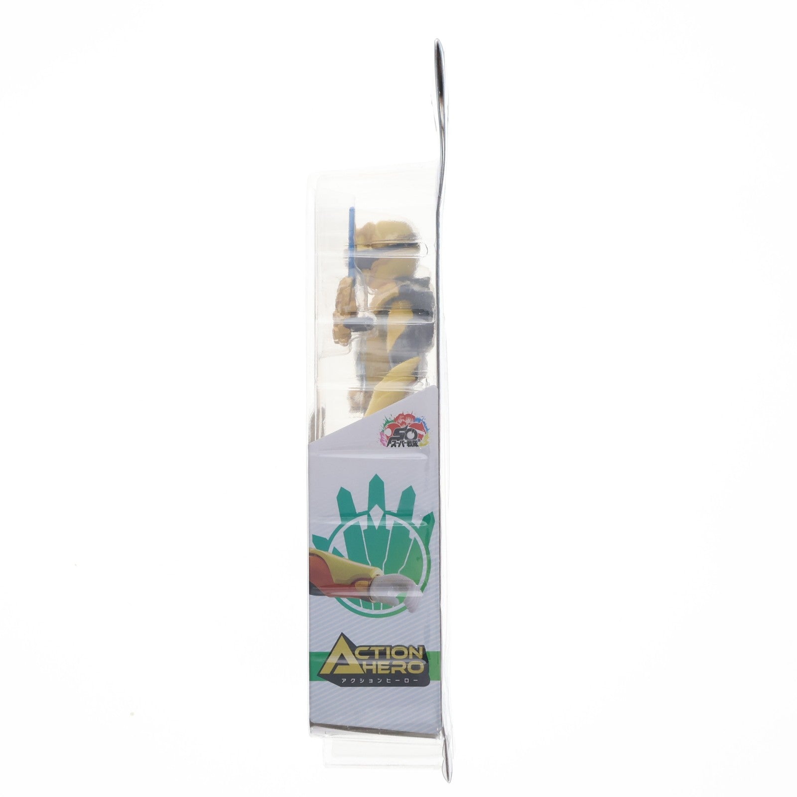 【中古即納】[FIG] アクションヒーロー ゴジュウティラノ ナンバーワン戦隊ゴジュウジャー 完成品 可動フィギュア バンダイ(20250621)