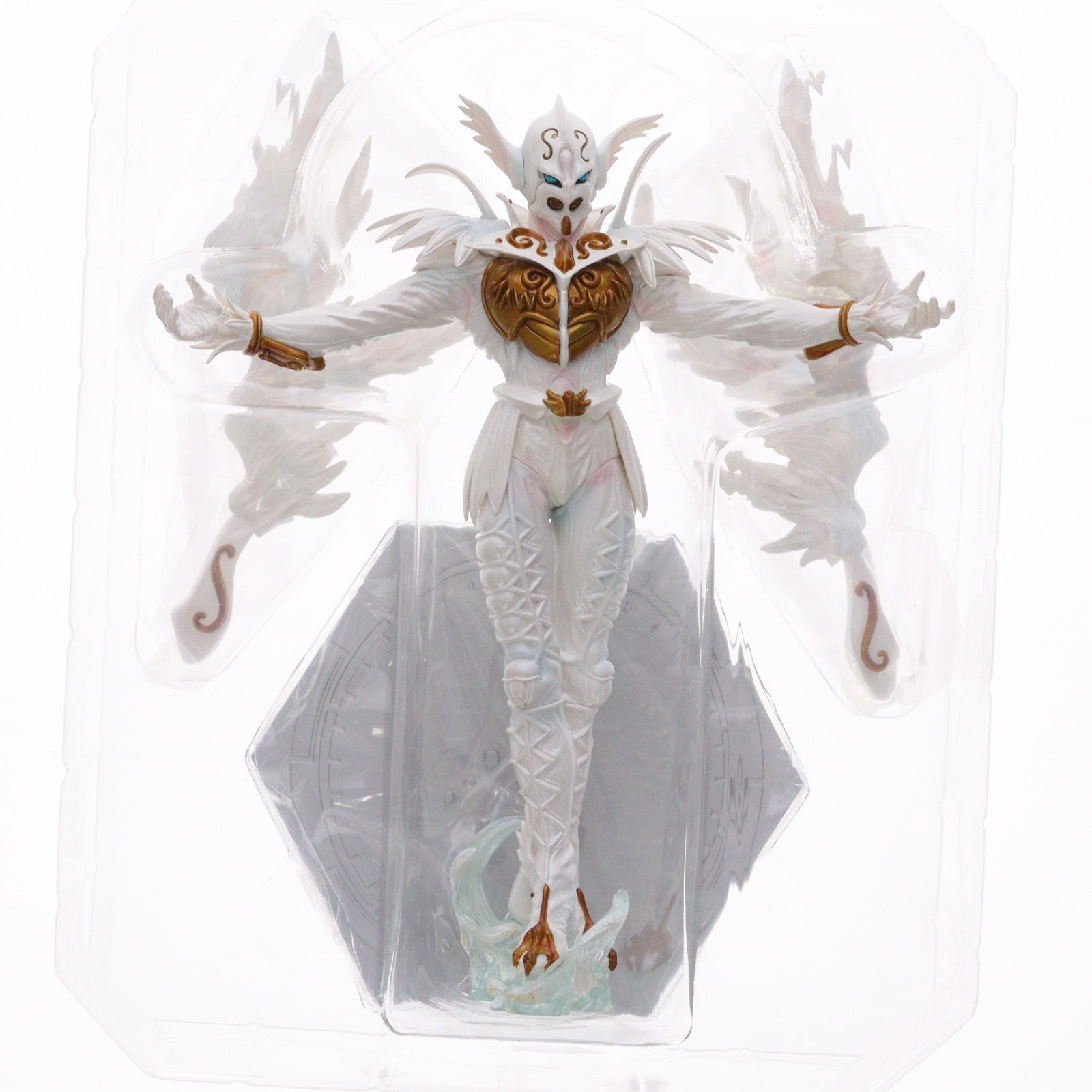 【中古即納】[FIG] ART WORKS MONSTERS(アートワークスモンスターズ) ジークイマジン ～IMAGIN genetic Vol.04～ 仮面ライダー電王 完成品 フィギュア メガハウス(20090228)