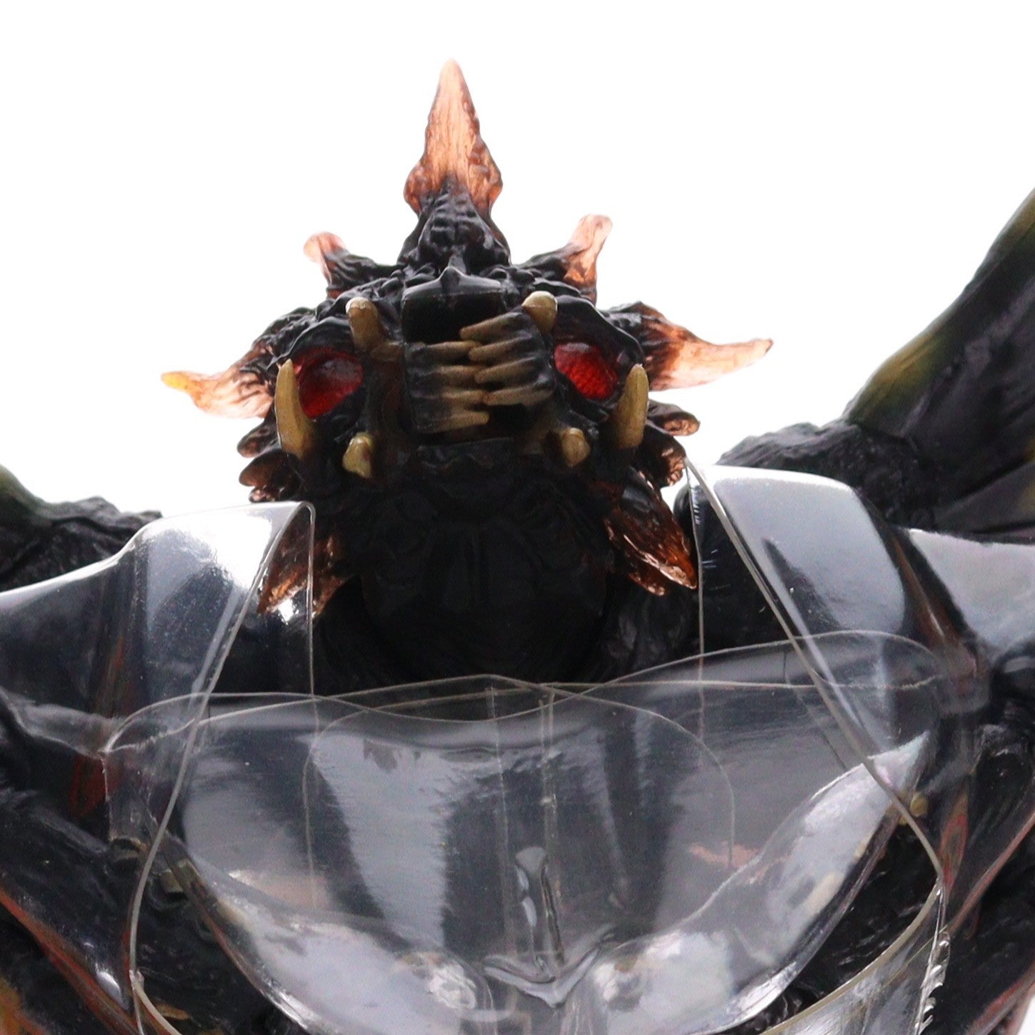 【中古即納】[FIG] 魂ウェブ商店限定 S.H.MonsterArts(モンスターアーツ) バトラ(成虫) ゴジラVSモスラ 完成品 可動フィギュア バンダイ(20140130)