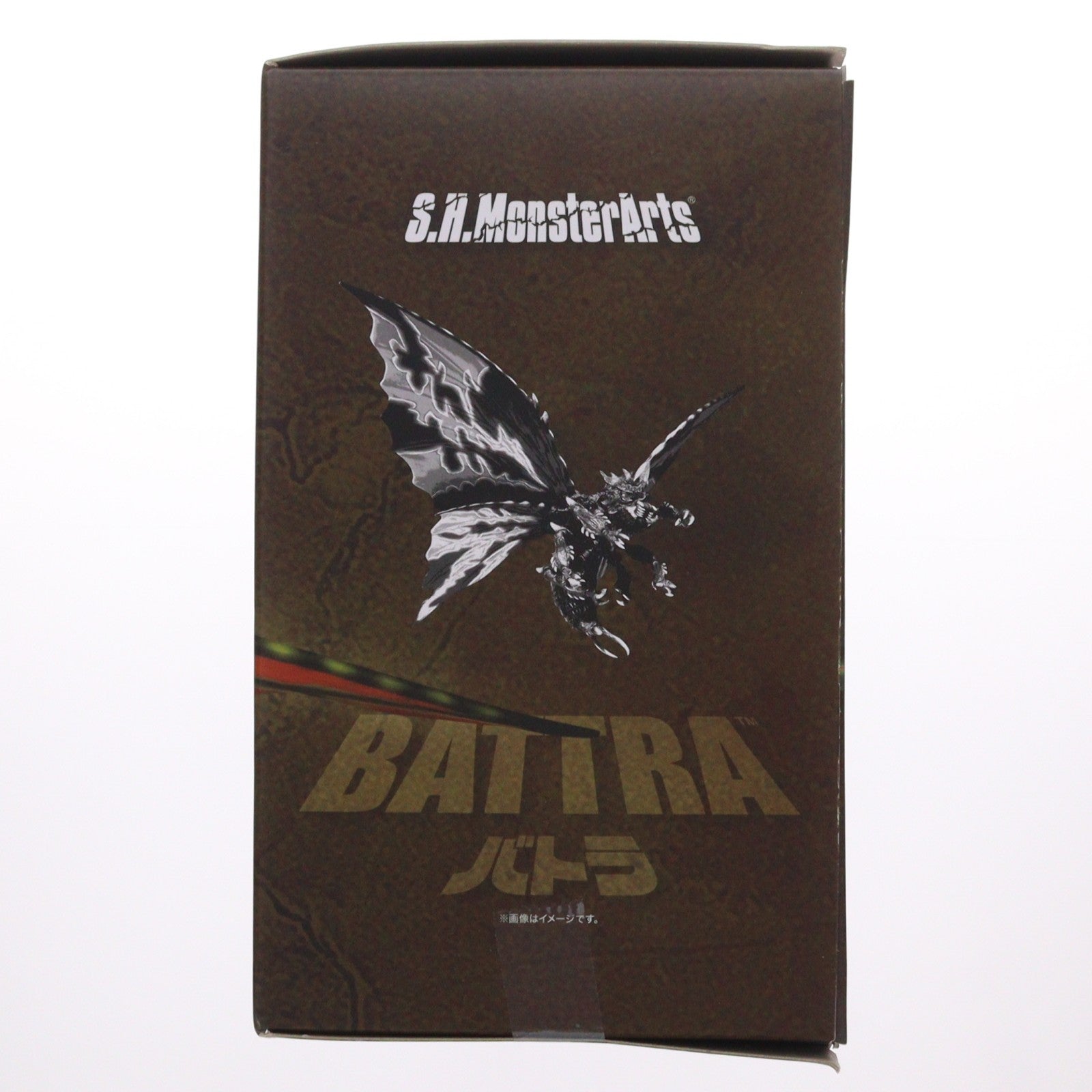 【中古即納】[FIG] 魂ウェブ商店限定 S.H.MonsterArts(モンスターアーツ) バトラ(成虫) ゴジラVSモスラ 完成品 可動フィギュア バンダイ(20140130)