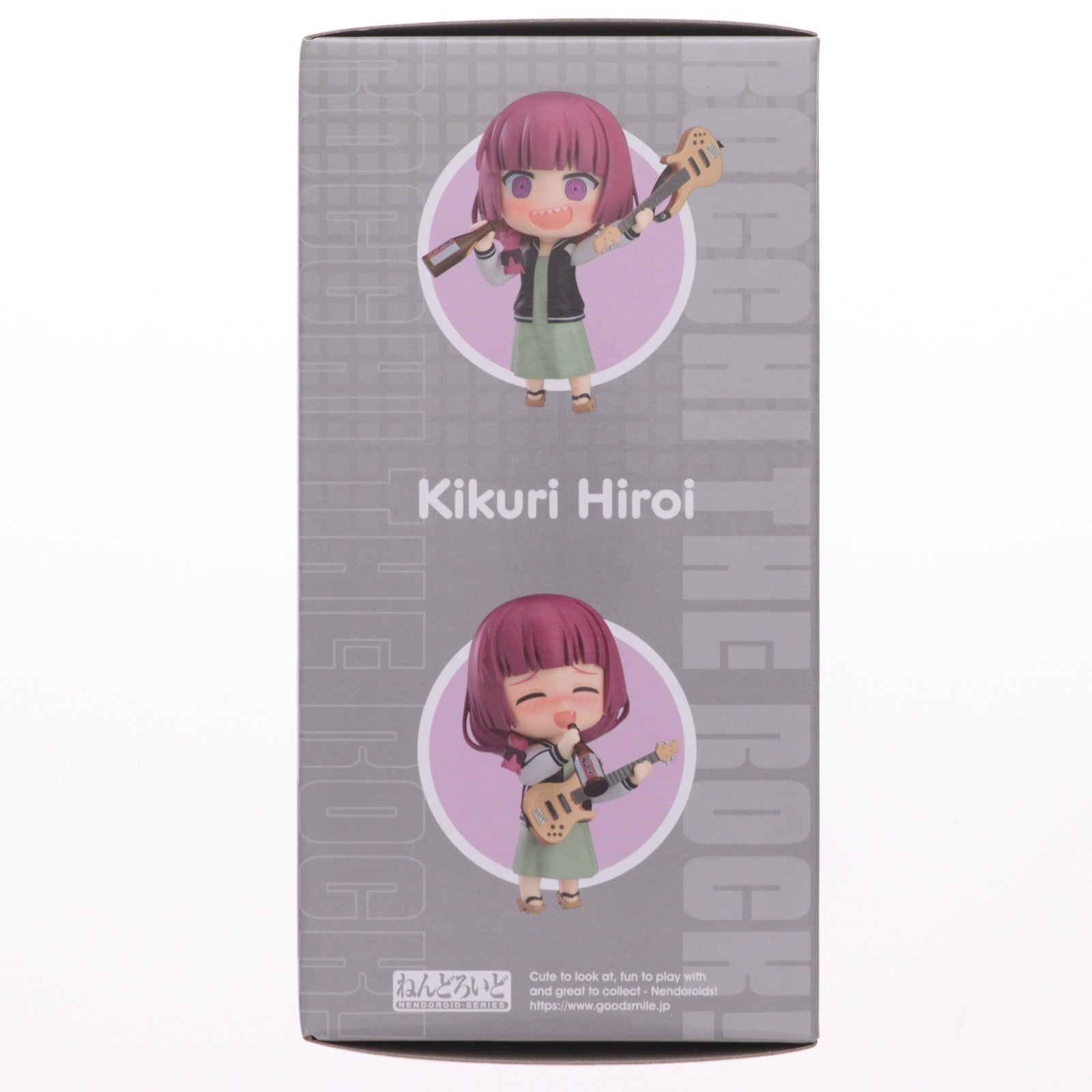 【中古即納】[FIG] ねんどろいど 2269 廣井きくり(ひろいきくり) アニメ「ぼっち・ざ・ろっく!」 完成品 可動フィギュア グッドスマイルカンパニー(20240612)
