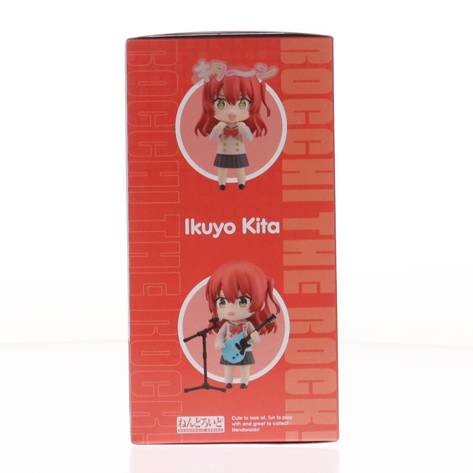 【中古即納】[FIG] (再販) ねんどろいど 2244 喜多郁代(きたいくよ) ぼっち・ざ・ろっく! 完成品 可動フィギュア グッドスマイルカンパニー(20250930)
