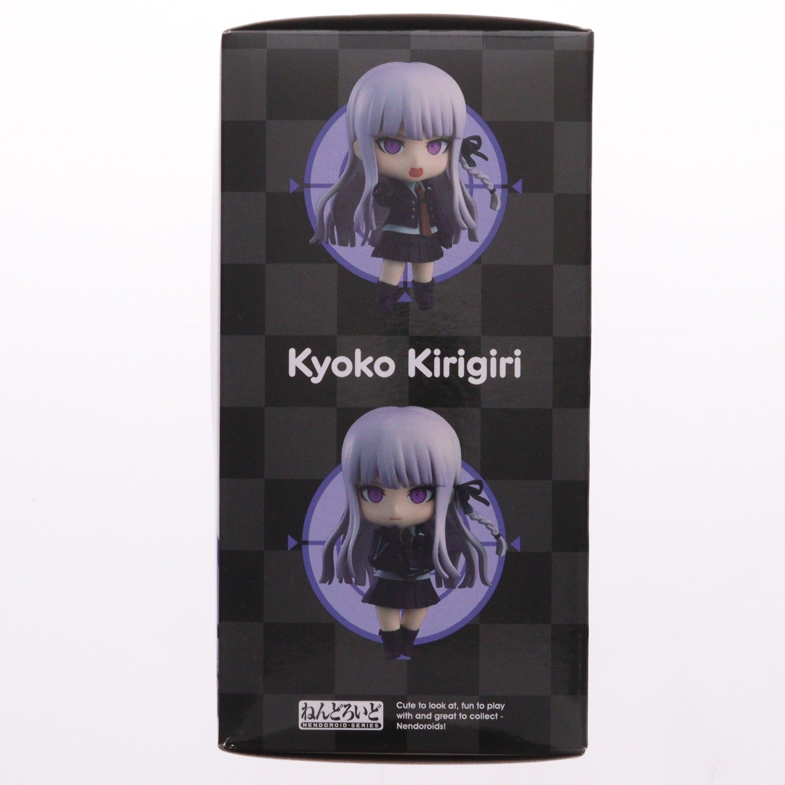 【中古即納】[FIG] ねんどろいど 2625 霧切響子(きりぎりきょうこ) ダンガンロンパ1・2 Reload 完成品 可動フィギュア グッドスマイルカンパニー(20250522)