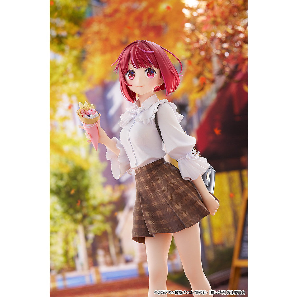 【中古即納】[FIG] 有馬かな(ありまかな) Date Style Ver. TVアニメ【推しの子】 1/6 完成品 フィギュア グッドスマイルカンパニー(20251129)