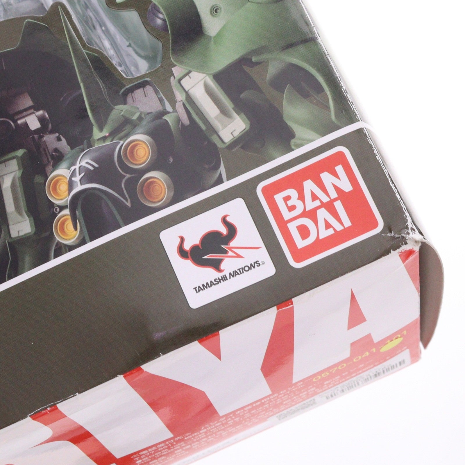 【中古即納】[FIG] ROBOT魂(SIDE MS) クシャトリヤ 機動戦士ガンダムUC(ユニコーン) 完成品 可動フィギュア バンダイ(20160909)