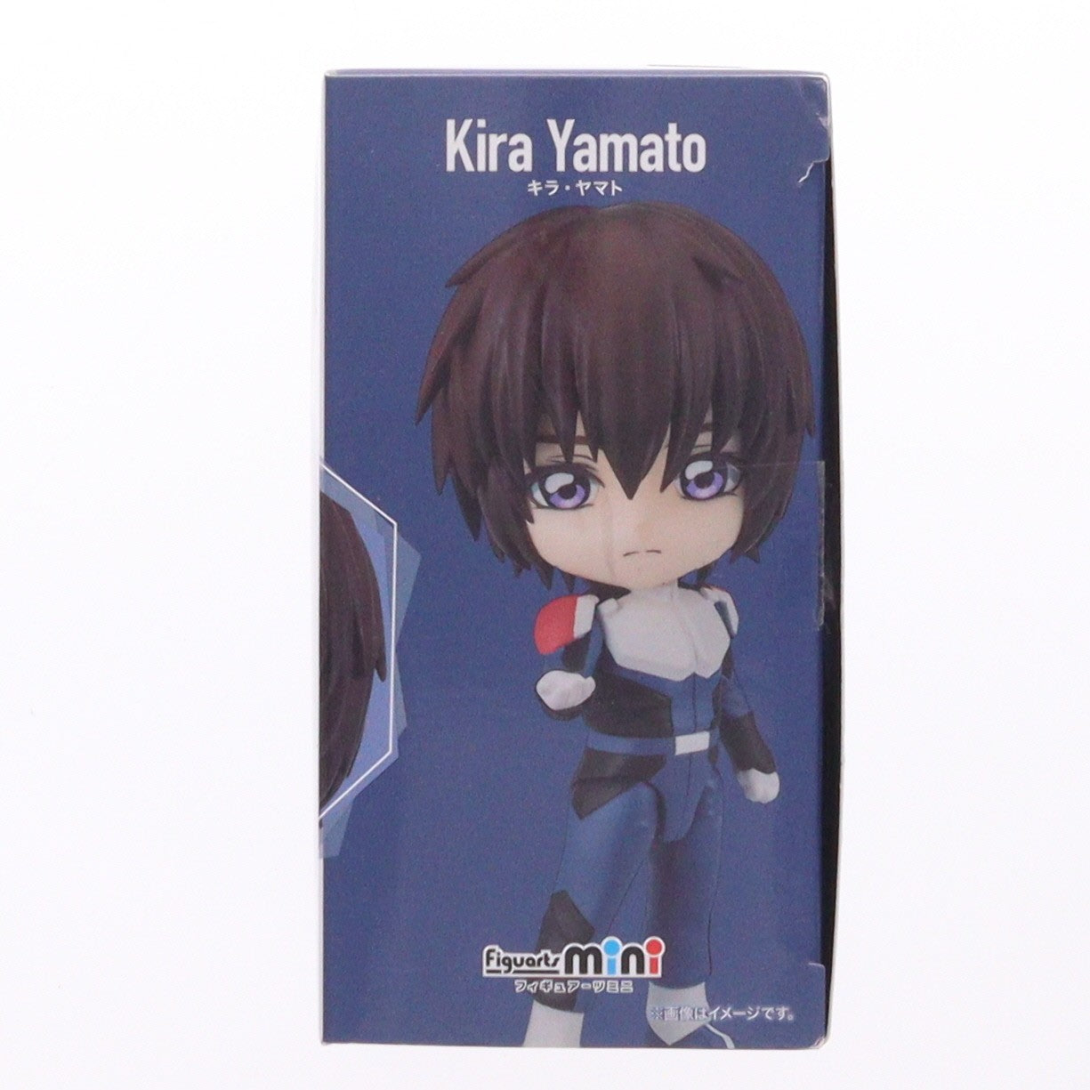 【中古即納】[FIG] Figuarts mini(フィギュアーツミニ) キラ・ヤマト 機動戦士ガンダムSEED FREEDOM(シード フリーダム) 完成品 可動フィギュア バンダイスピリッツ(20240126)