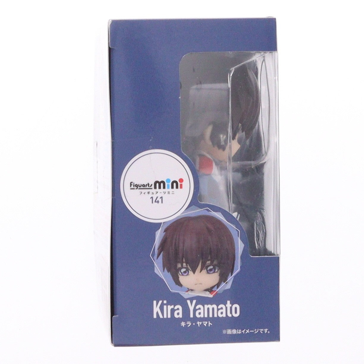 【中古即納】[FIG] Figuarts mini(フィギュアーツミニ) キラ・ヤマト 機動戦士ガンダムSEED FREEDOM(シード フリーダム) 完成品 可動フィギュア バンダイスピリッツ(20240126)