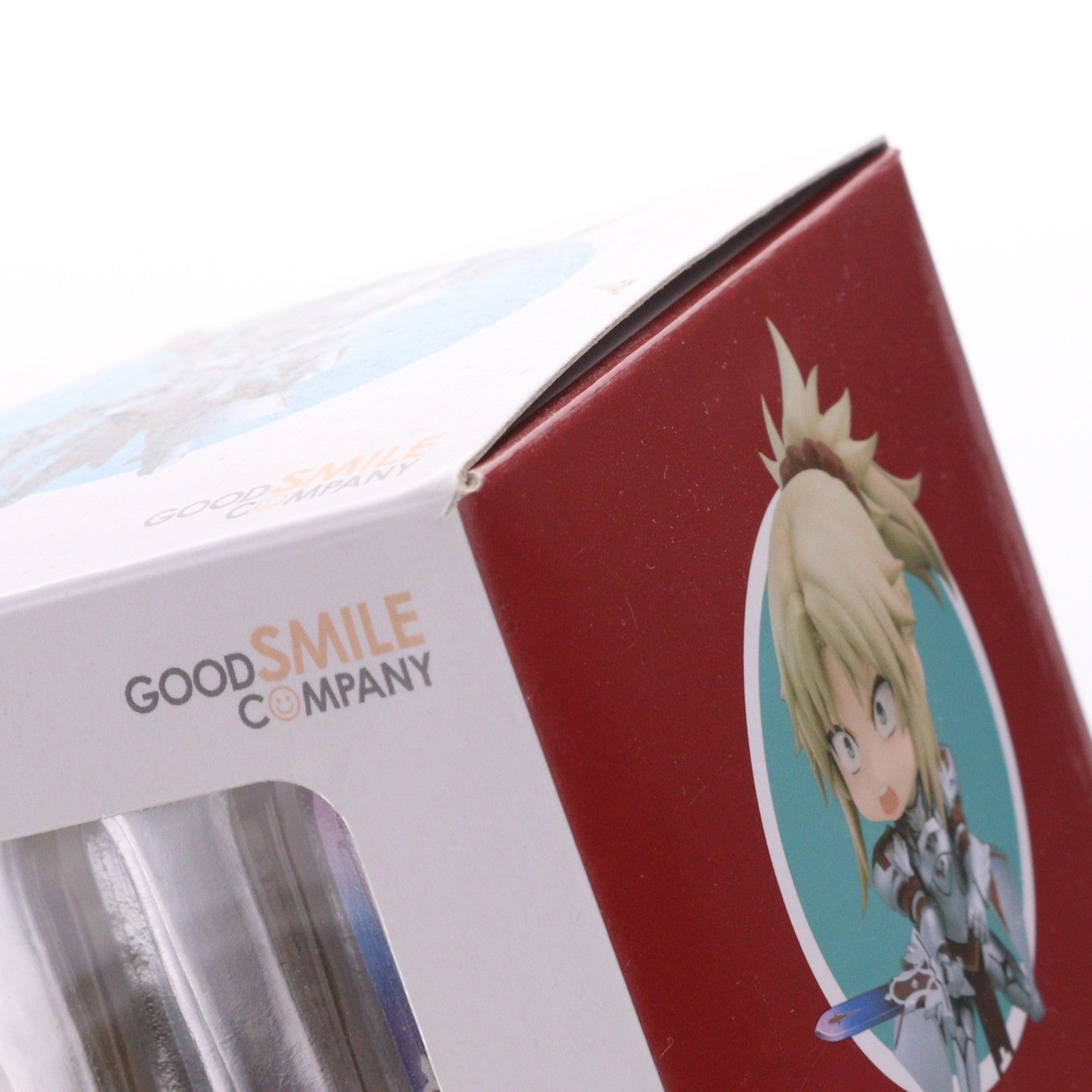 【中古即納】[FIG] ねんどろいど 885 赤のセイバー Fate/Apocrypha(フェイト/アポクリファ) 完成品 可動フィギュア グッドスマイルカンパニー(20180831)
