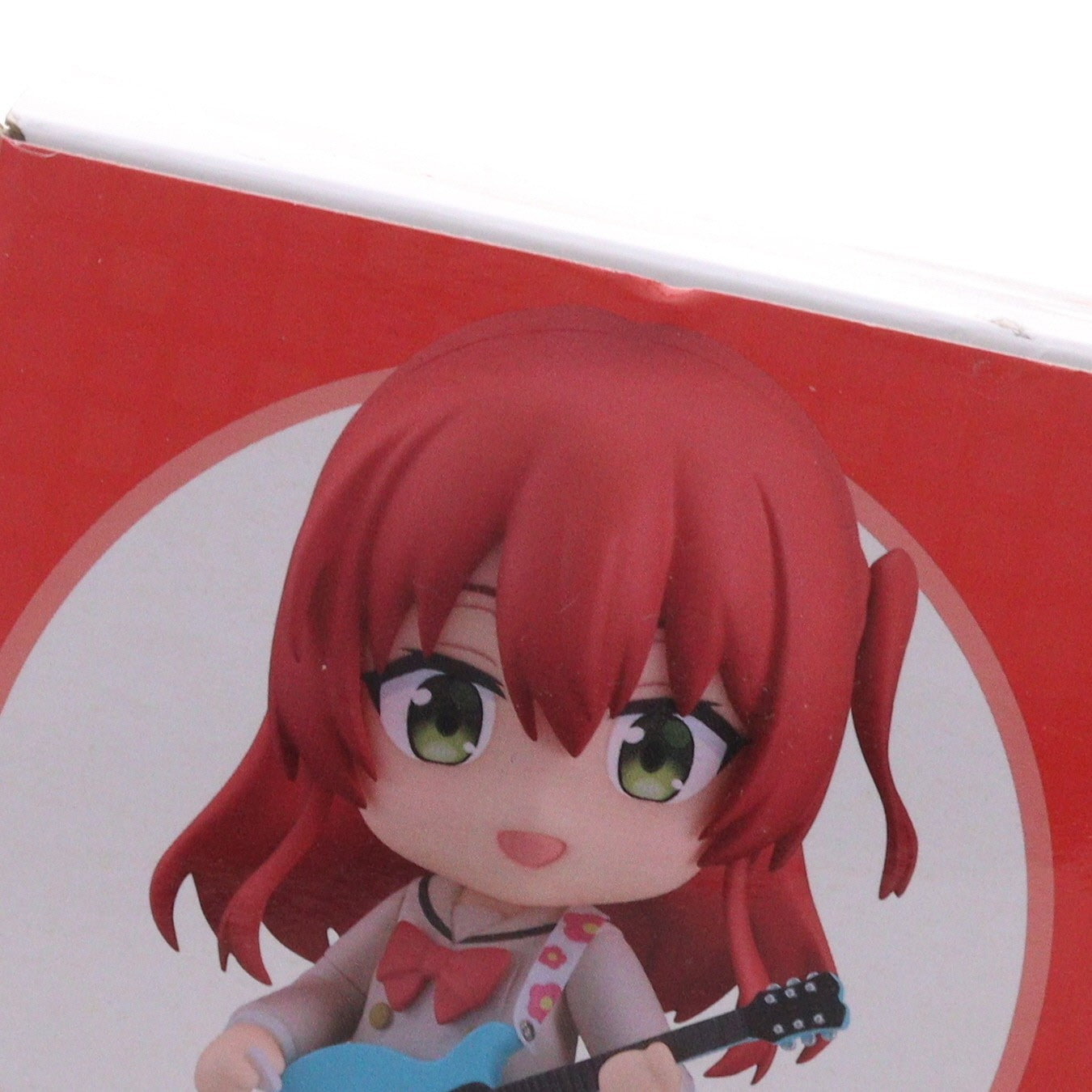 【中古即納】[FIG] ねんどろいど 2244 喜多郁代(きたいくよ) ぼっち・ざ・ろっく! 完成品 可動フィギュア グッドスマイルカンパニー(20240228)