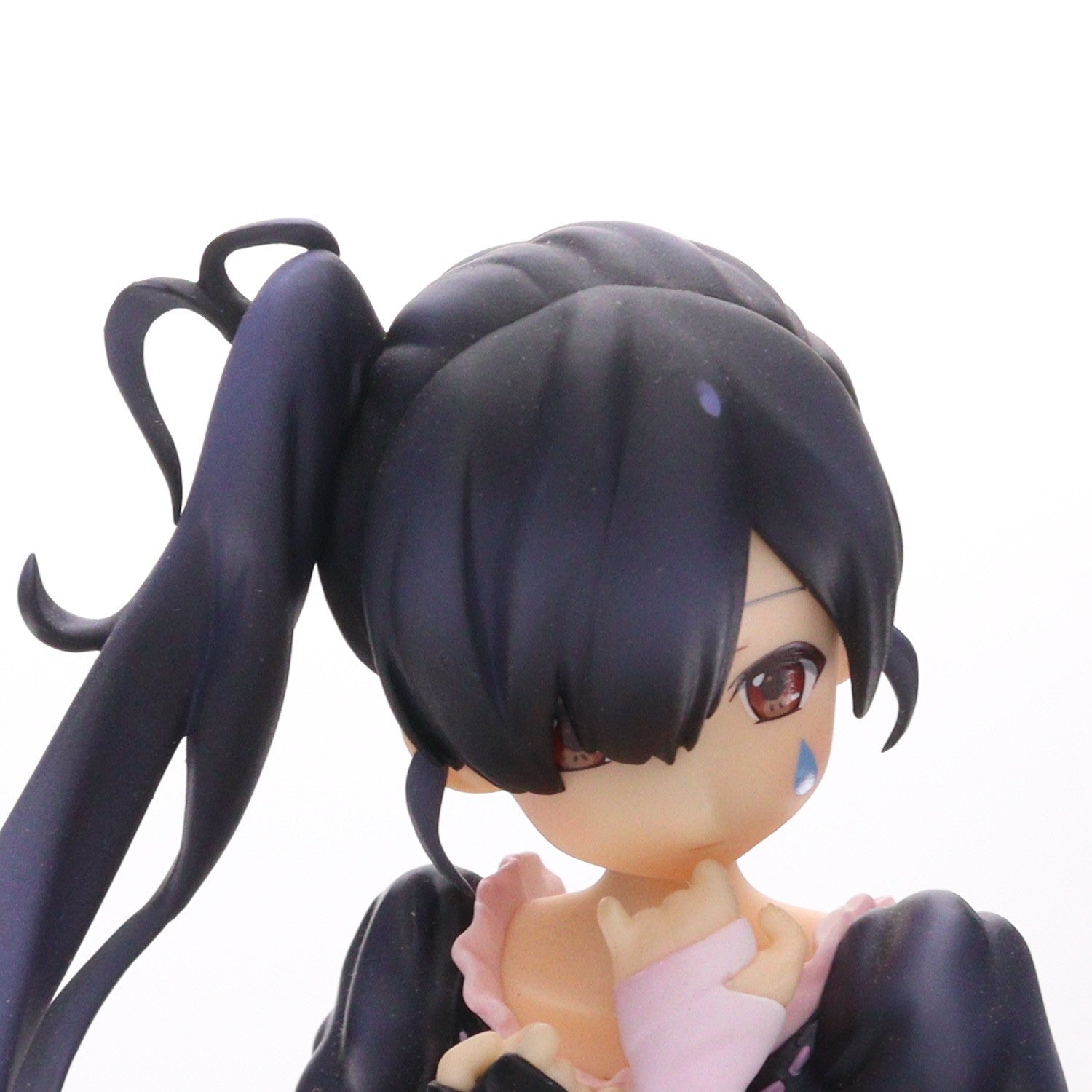 【中古即納】[FIG] アニまるっ!限定 中野梓(なかのあずさ) ～K-ON! 5th Anniversary～ けいおん! 1/8 完成品 フィギュア グランマルシェ(20150731)