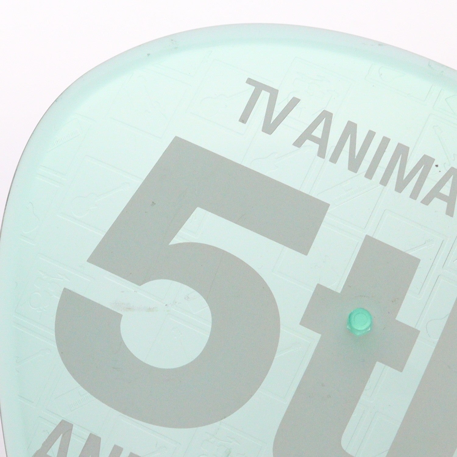 【中古即納】[FIG] アニまるっ!限定 中野梓(なかのあずさ) ～K-ON! 5th Anniversary～ けいおん! 1/8 完成品 フィギュア グランマルシェ(20150731)