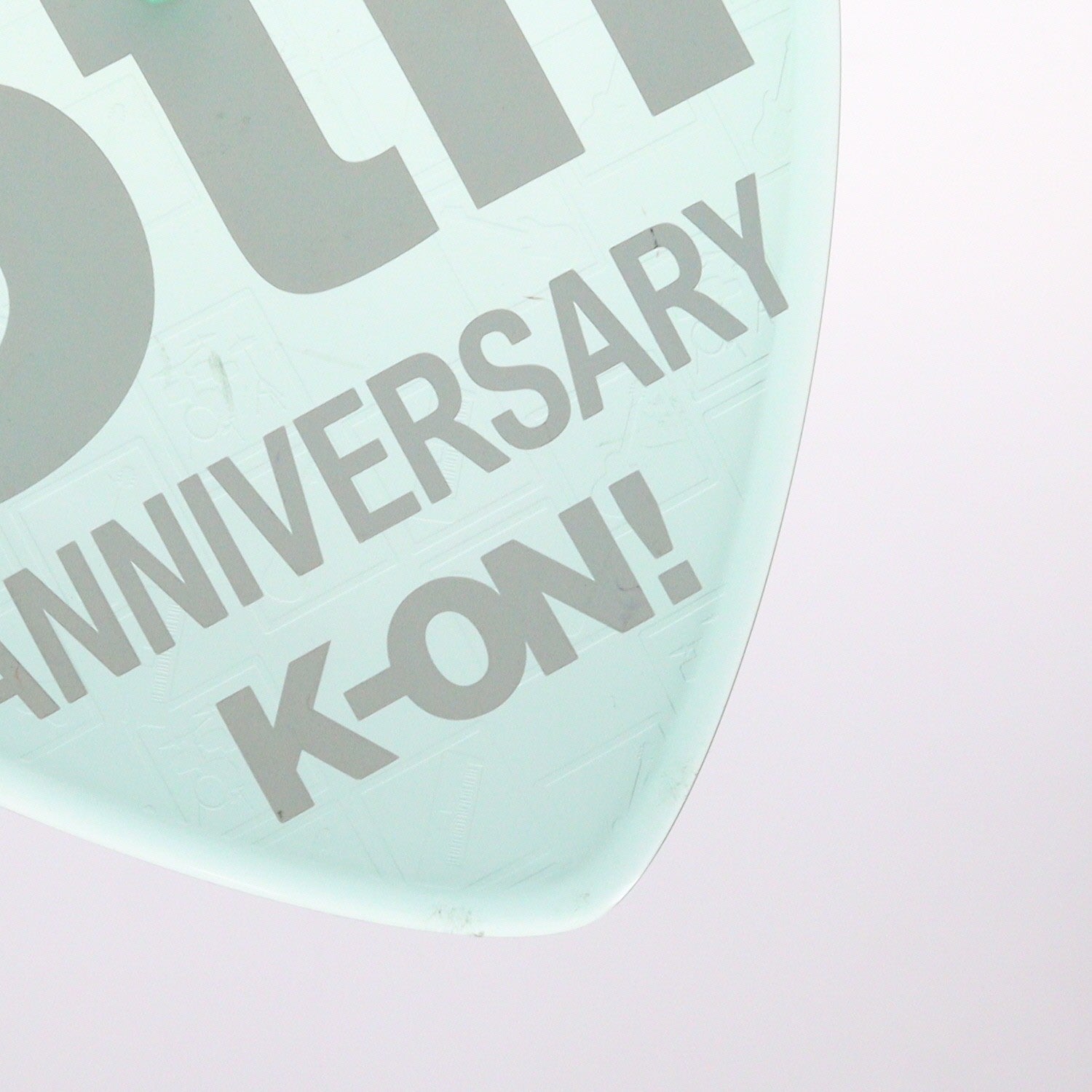 【中古即納】[FIG] アニまるっ!限定 中野梓(なかのあずさ) ～K-ON! 5th Anniversary～ けいおん! 1/8 完成品 フィギュア グランマルシェ(20150731)
