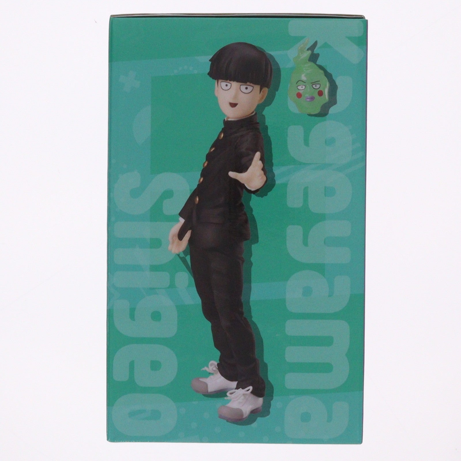 【中古即納】[FIG] 影山茂夫(かげやましげお) モブサイコ100 III 完成品 フィギュア ユニオンクリエイティブ(20240731)