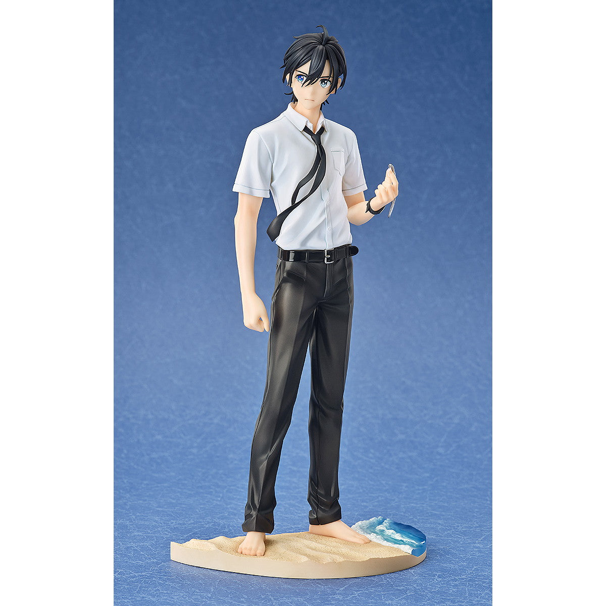 【中古即納】[FIG] 網代慎平(あじろしんぺい) サマータイムレンダ 1/7 完成品 フィギュア グッドスマイルアーツ上海(20250122)