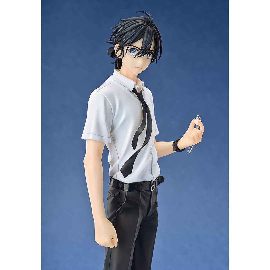 【中古即納】[FIG] 網代慎平(あじろしんぺい) サマータイムレンダ 1/7 完成品 フィギュア グッドスマイルアーツ上海(20250122)