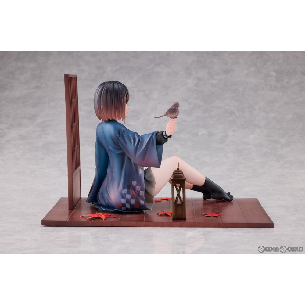 【中古即納】[FIG] 予約特典2種付属 MAGI ARTS×DSmile 楓(かえで) 1/4 スタチュー 完成品 フィギュア MAGI ARTS(マギアーツ)(20250731)