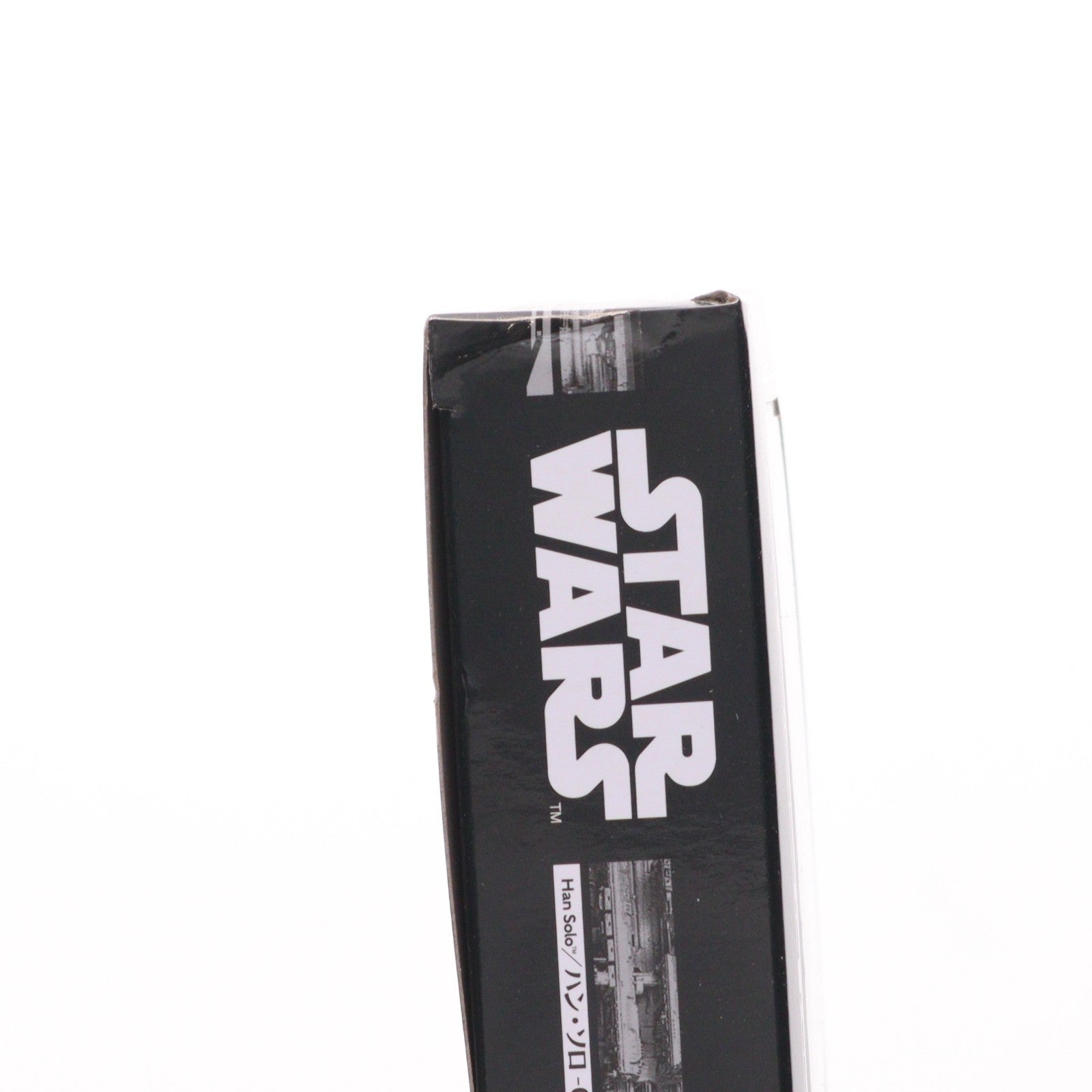 【中古即納】[FIG] S.H.Figuarts(フィギュアーツ) ハン・ソロ -Classic Ver.-(STAR WARS: A New Hope) スター・ウォーズ エピソード4/新たなる希望 完成品 可動フィギュア バンダイスピリッツ(20250315)