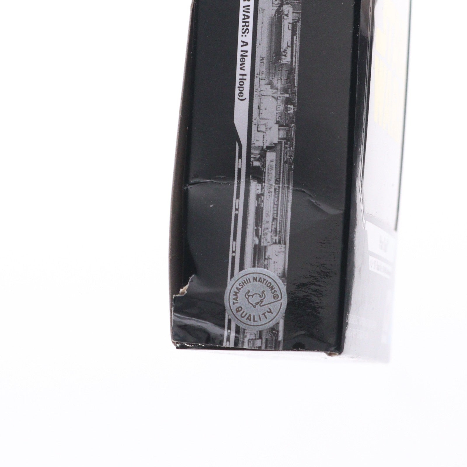 【中古即納】[FIG] S.H.Figuarts(フィギュアーツ) ハン・ソロ -Classic Ver.-(STAR WARS: A New Hope) スター・ウォーズ エピソード4/新たなる希望 完成品 可動フィギュア バンダイスピリッツ(20250315)