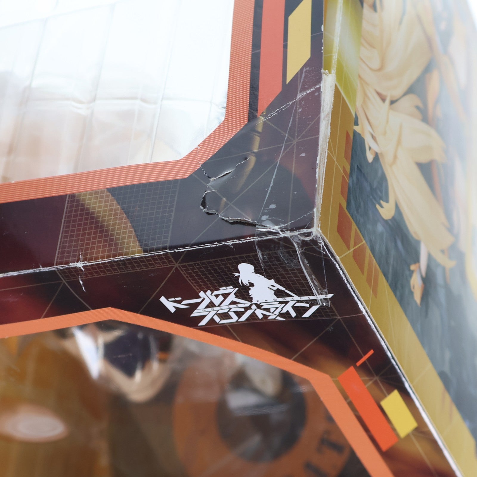 【中古即納】[FIG] S.A.T.8 重傷Ver. ドールズフロントライン 1/7 完成品 フィギュア Phat!(ファット・カンパニー)(20231220)