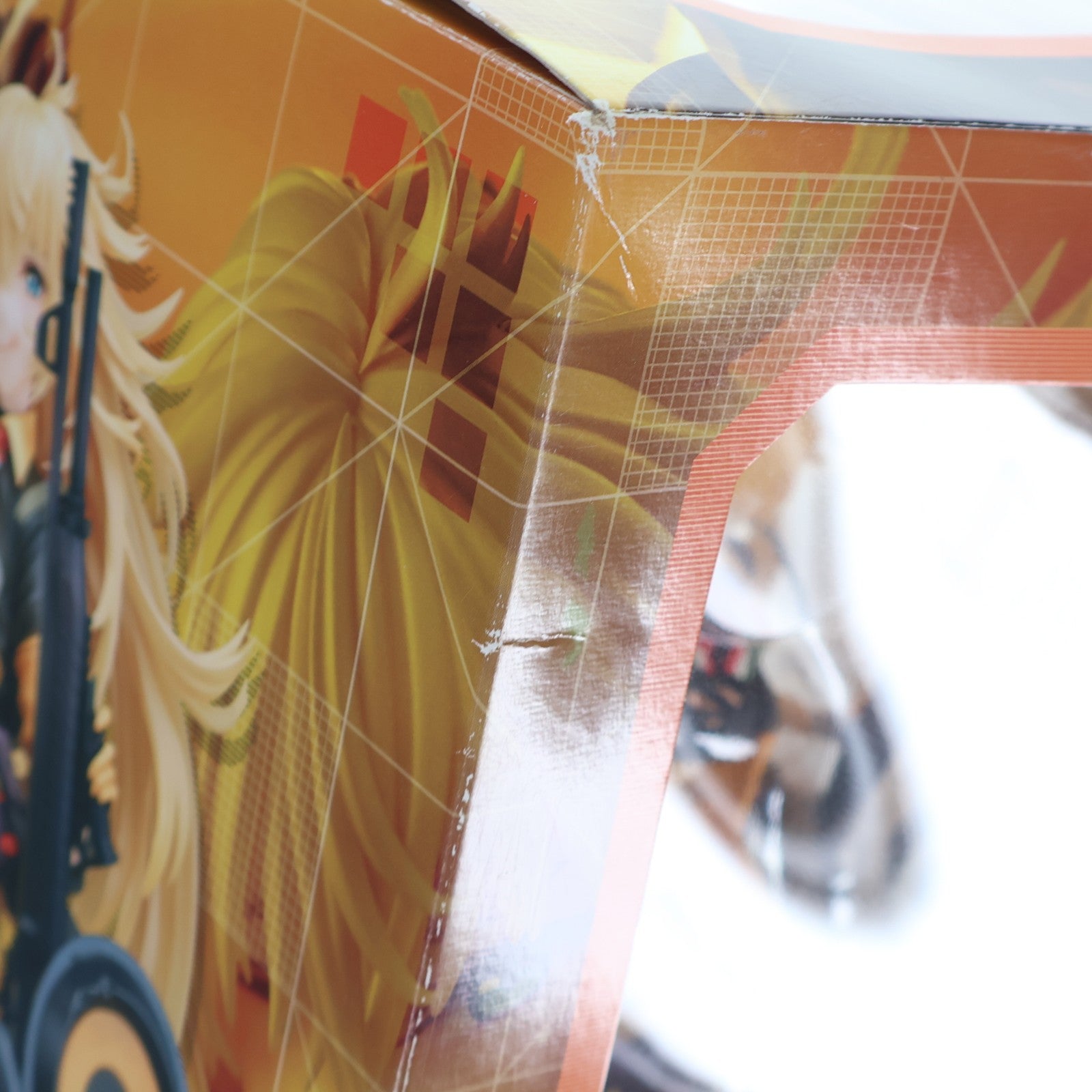 【中古即納】[FIG] S.A.T.8 重傷Ver. ドールズフロントライン 1/7 完成品 フィギュア Phat!(ファット・カンパニー)(20231220)