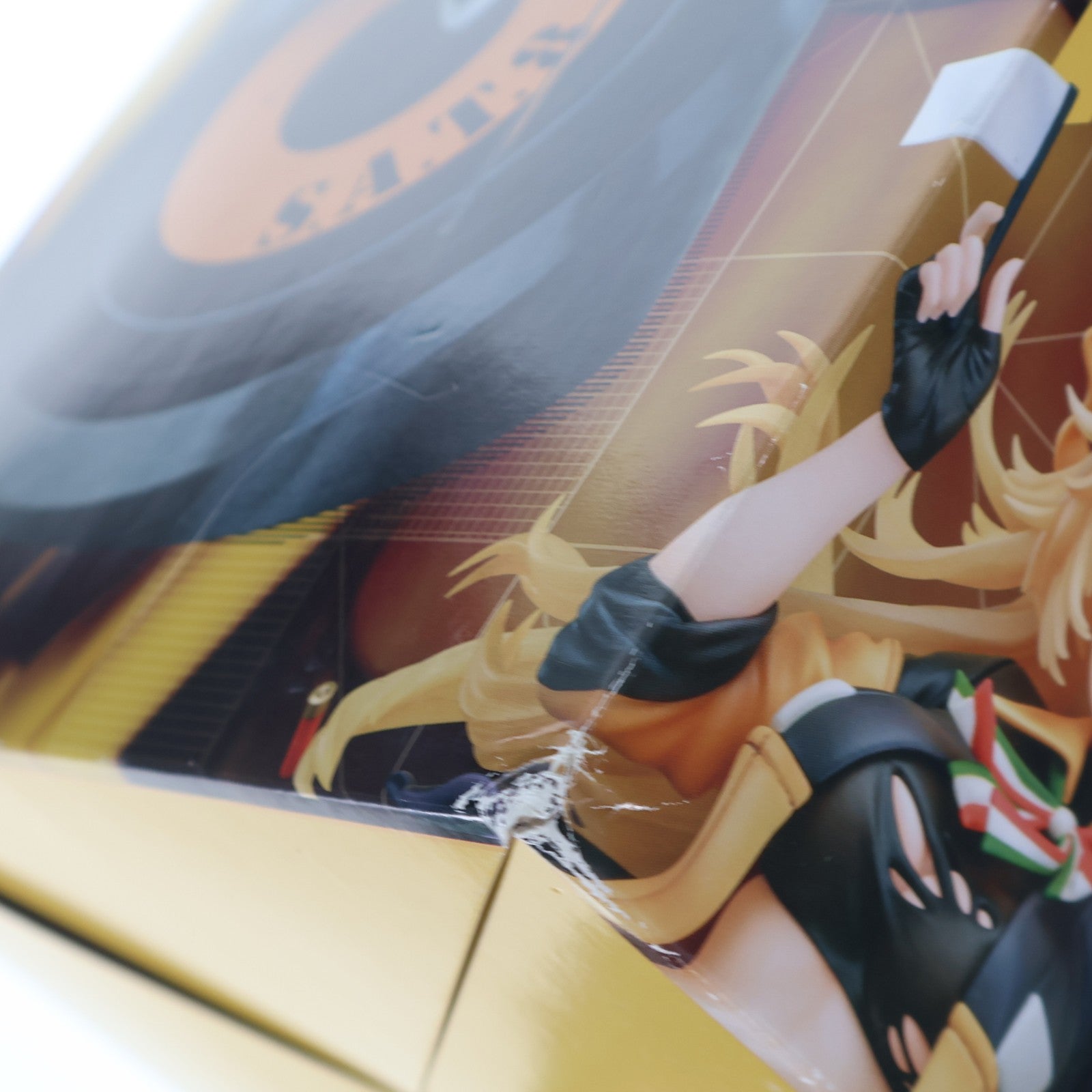 【中古即納】[FIG] S.A.T.8 重傷Ver. ドールズフロントライン 1/7 完成品 フィギュア Phat!(ファット・カンパニー)(20231220)