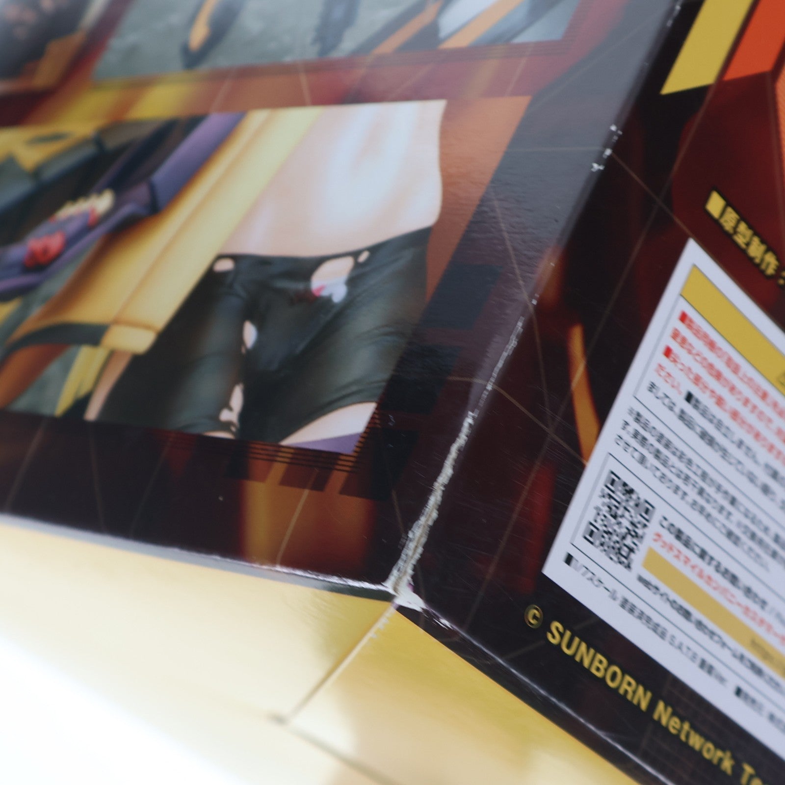 【中古即納】[FIG] S.A.T.8 重傷Ver. ドールズフロントライン 1/7 完成品 フィギュア Phat!(ファット・カンパニー)(20231220)