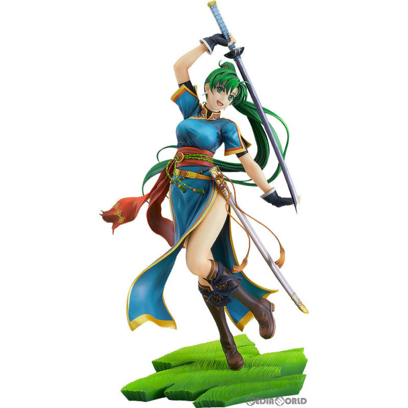 【中古即納】[FIG] リン ファイアーエムブレム 1/7 完成品 フィギュア インテリジェントシステムズ(20211127)