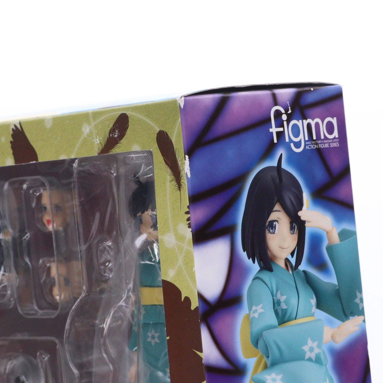 【中古即納】[FIG] figma(フィグマ) 156 阿良々木月火(あららぎつきひ) 偽物語 完成品 可動フィギュア マックスファクトリー(20121213)