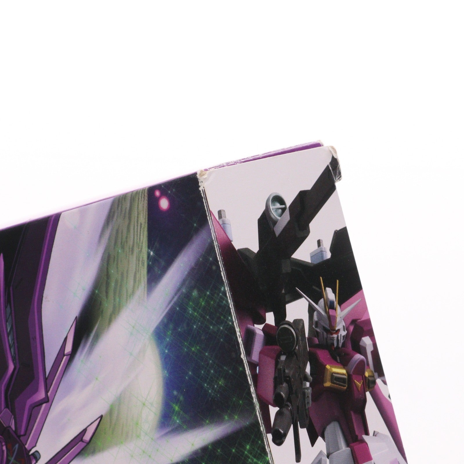 【中古即納】[FIG] ROBOT魂(SIDE MS) デスティニーインパルス(初回パッケージ) 機動戦士ガンダムSEED DESTINY(シード デスティニー) MSV 完成品 可動フィギュア バンダイ(20160624)