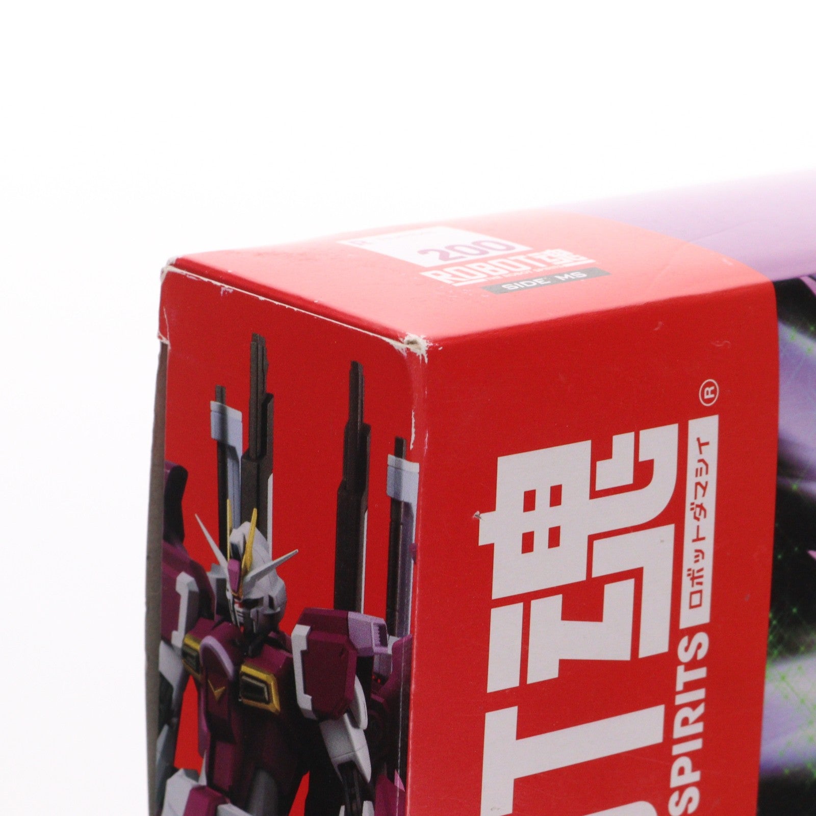 【中古即納】[FIG] ROBOT魂(SIDE MS) デスティニーインパルス(初回パッケージ) 機動戦士ガンダムSEED DESTINY(シード デスティニー) MSV 完成品 可動フィギュア バンダイ(20160624)