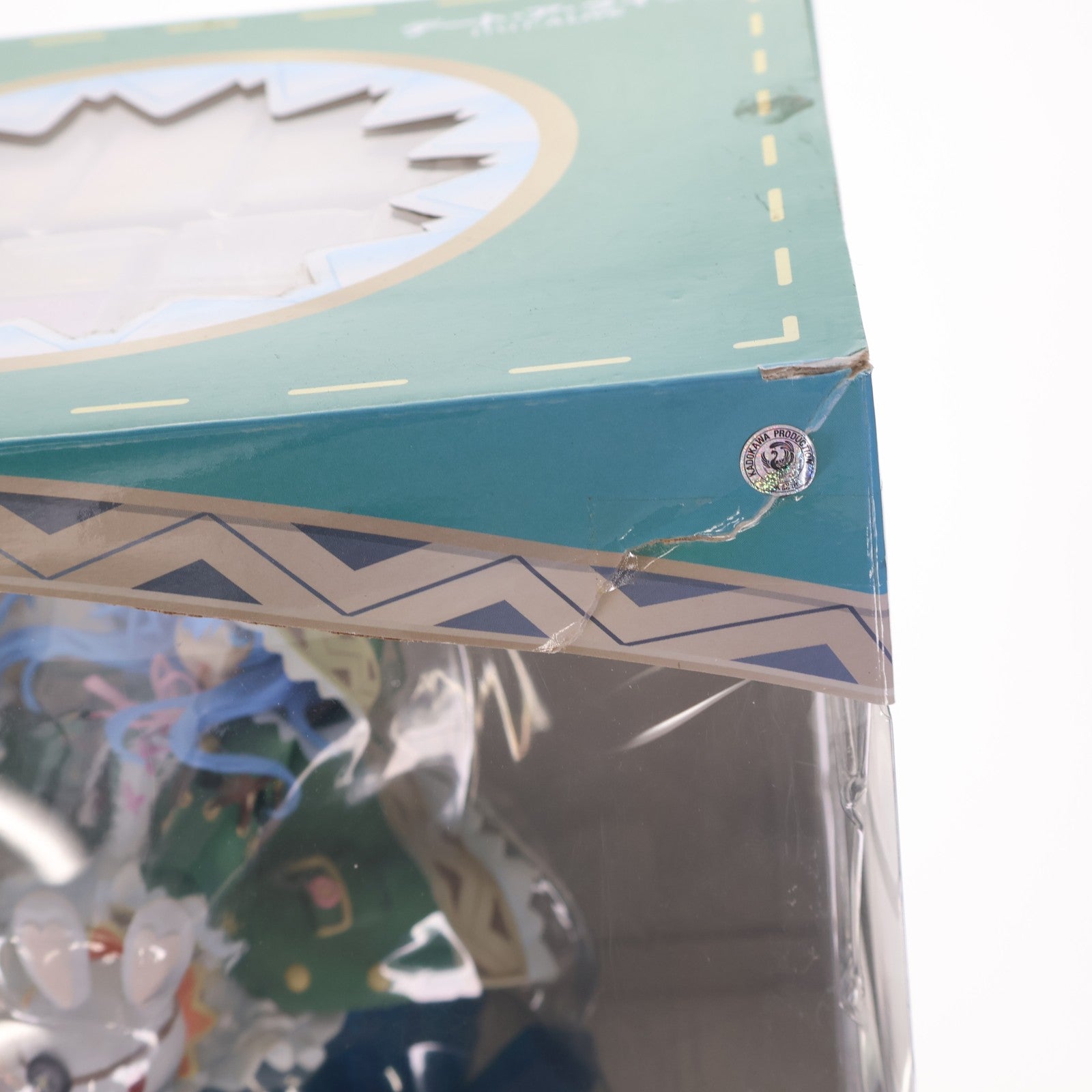 【中古即納】[FIG] 四糸乃(よしの) デート・ア・ライブ 1/7 完成品 フィギュア PLUM(プラム)(20130731)