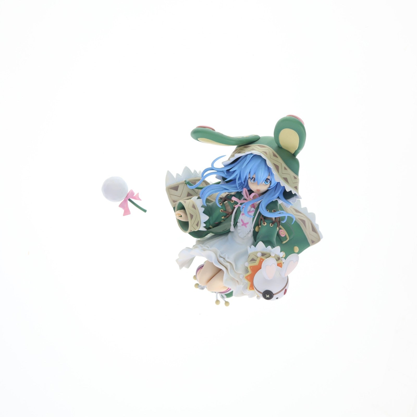 【中古即納】[FIG] 四糸乃(よしの) デート・ア・ライブ 1/7 完成品 フィギュア PLUM(プラム)(20130731)